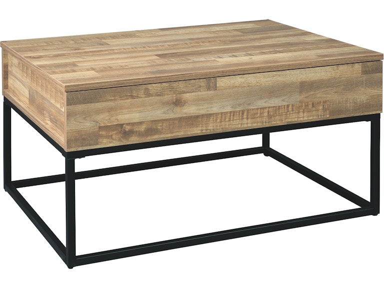 Signature Design by Ashley Gerdanet Lift-Top Coffee Table T150-9 576223480