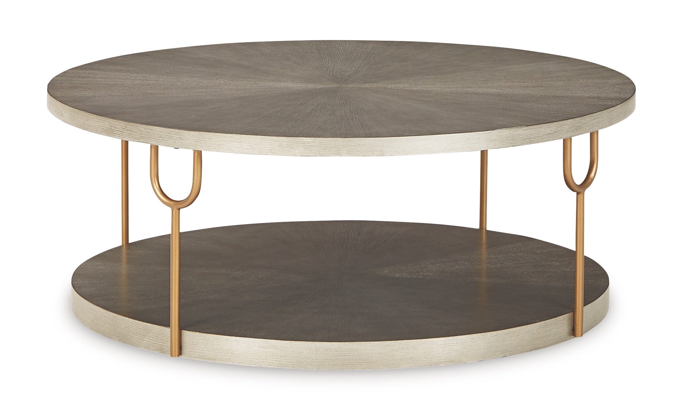 Signature Design by Ashley Living Room Ranoka Coffee Table and 2