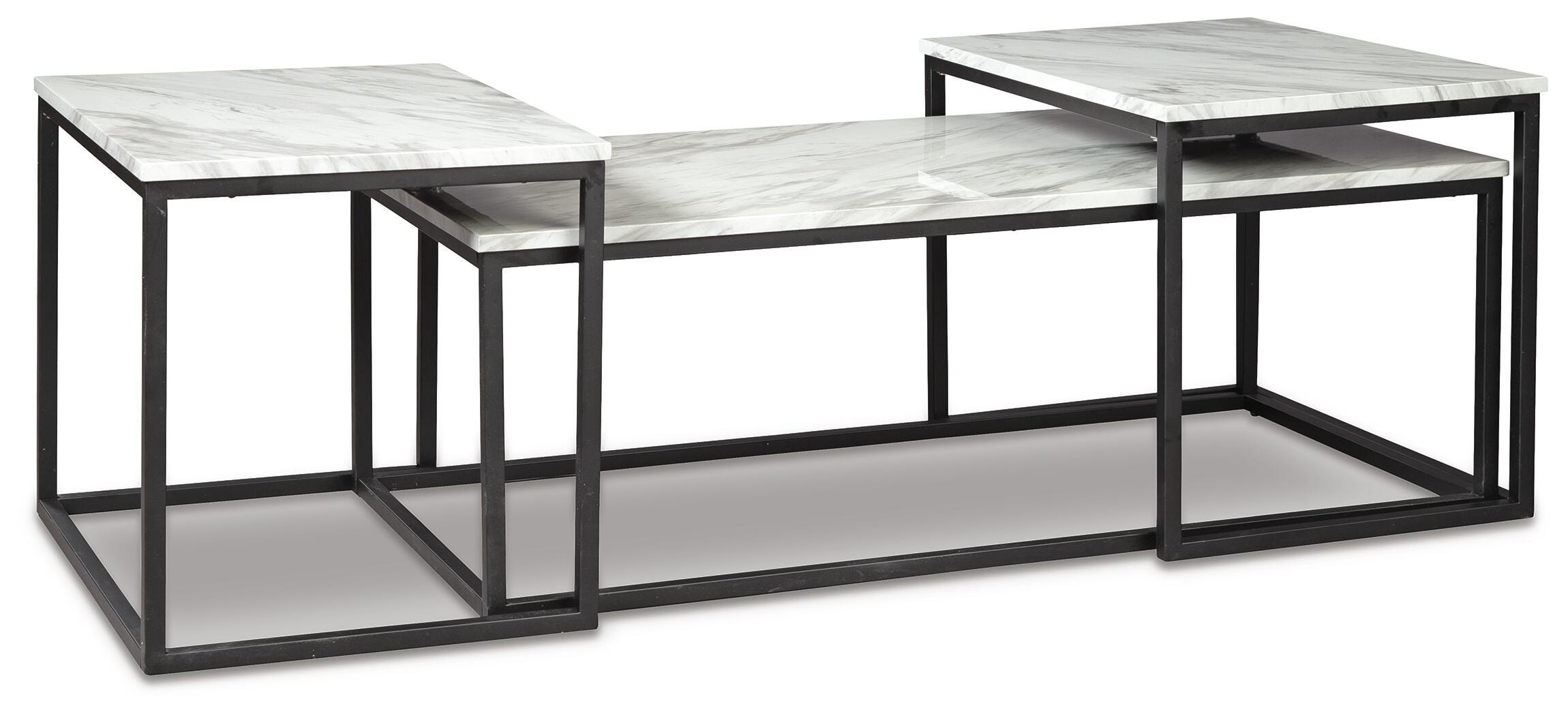 Ashley Donnesta Table (Set of 3) T182-13