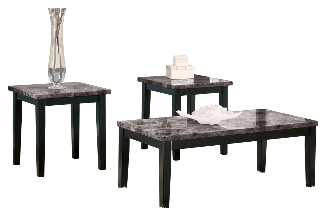 Marble coffee deals table ashley furniture