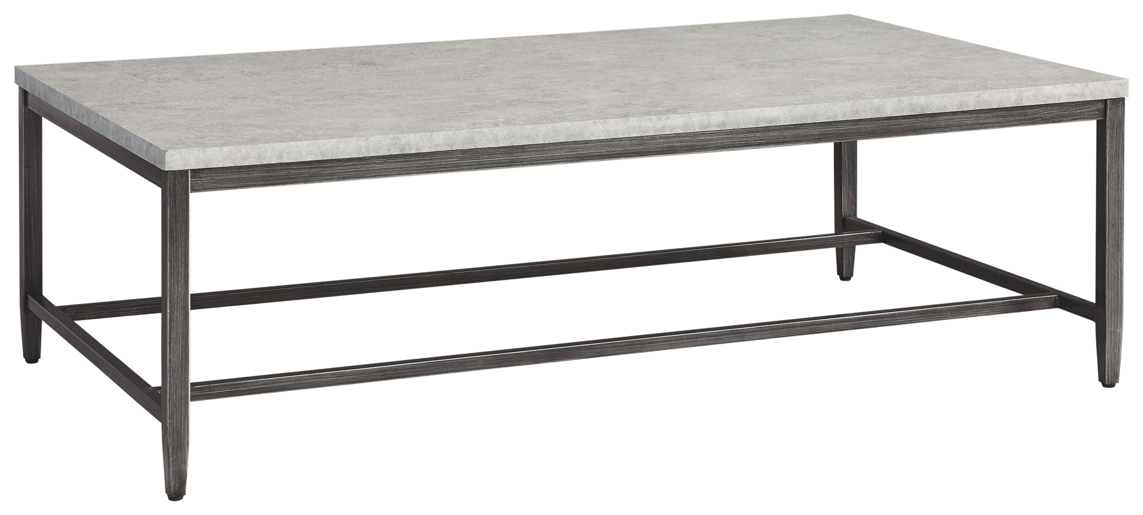 Signature Design by Ashley Living Room Shybourne Coffee Table T250-1 - LA Waters Furniture