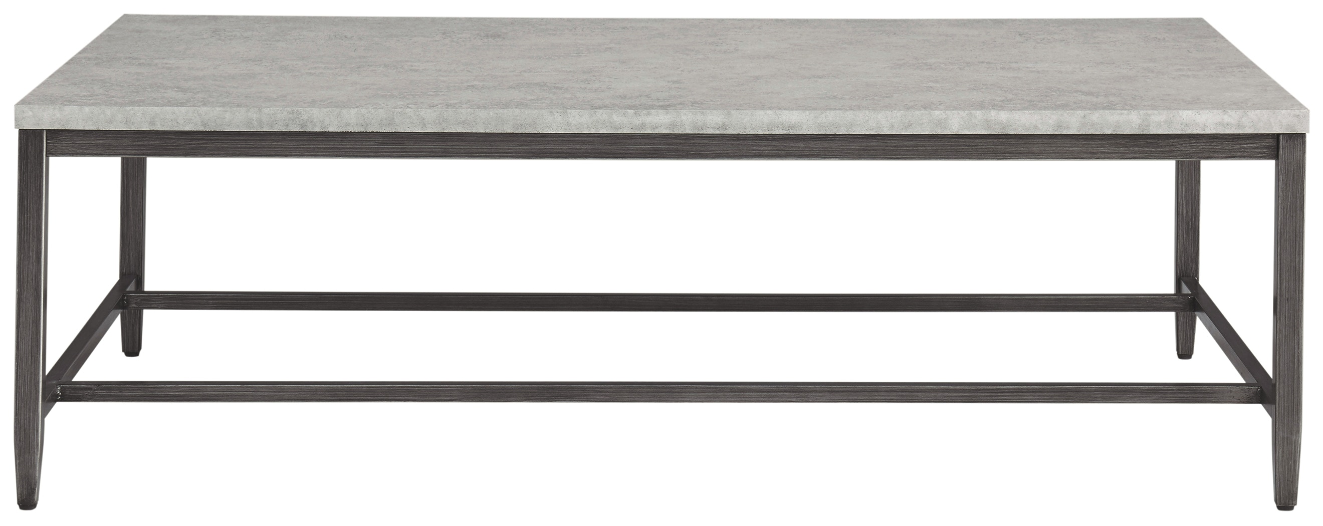 Signature Design by Ashley Living Room Shybourne Coffee Table T250