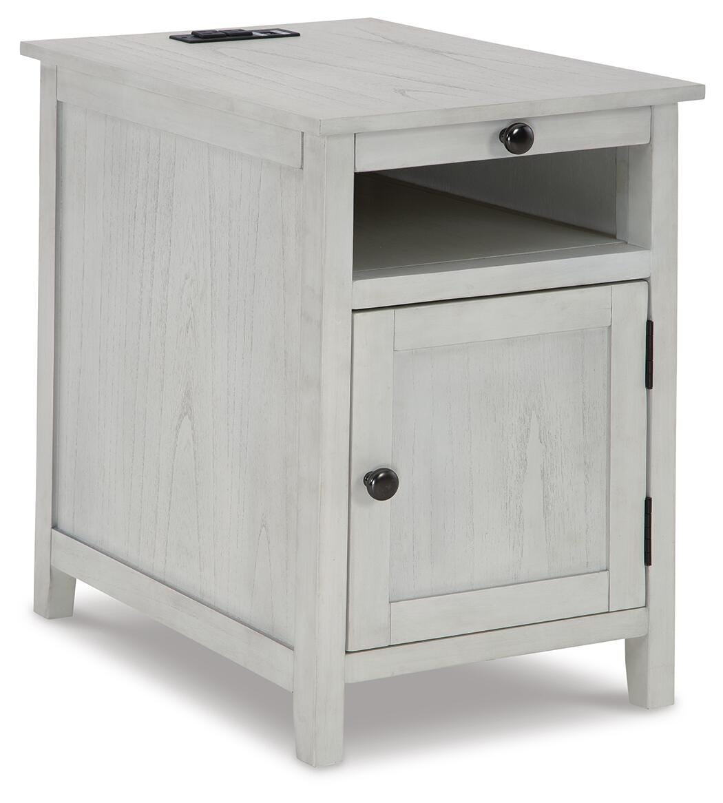  Treytown Chairside End Table 