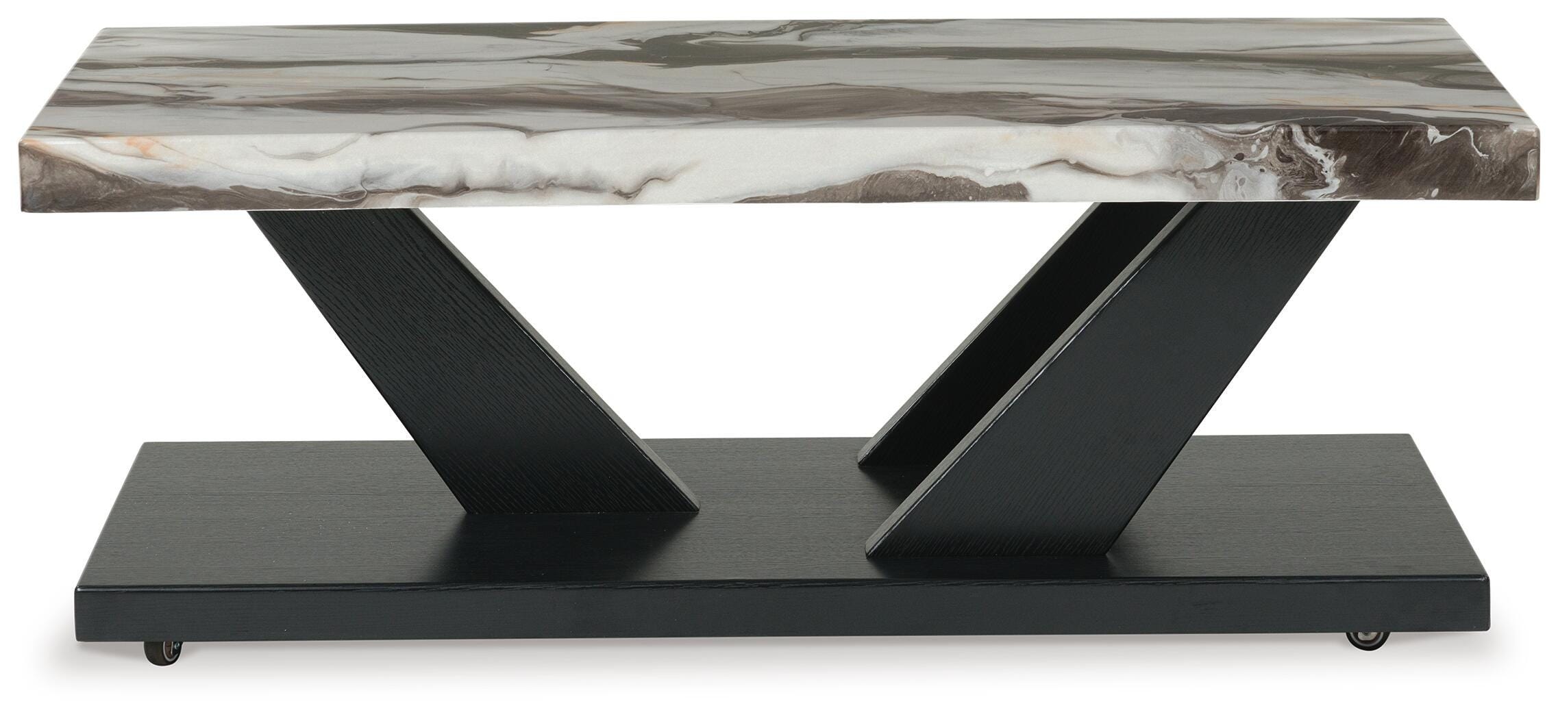Signature Design by Ashley Living Room Cendill Table (Set of 3