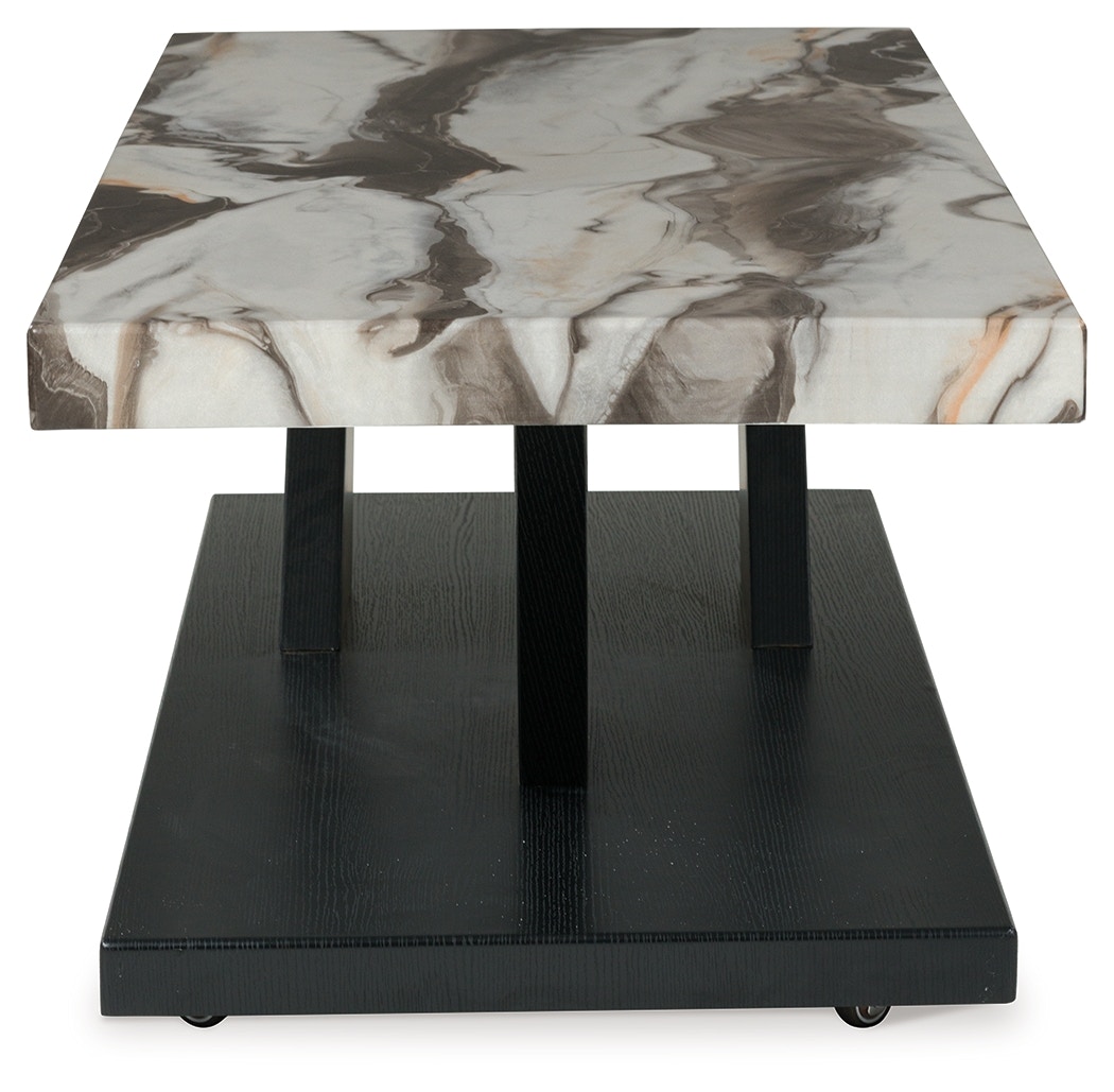 Signature Design by Ashley Living Room Cendill Table (Set of 3