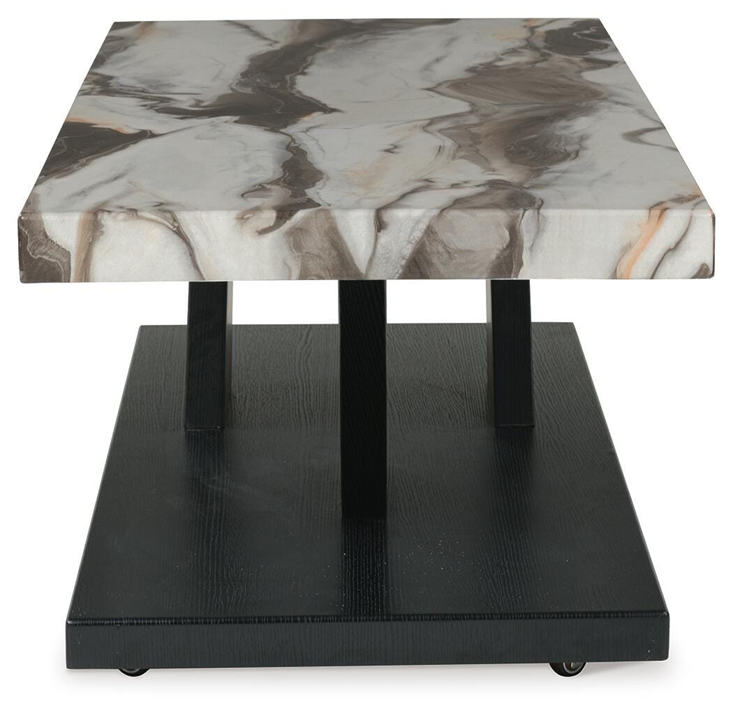 Signature Design by Ashley Living Room Cendill Table (Set of 3