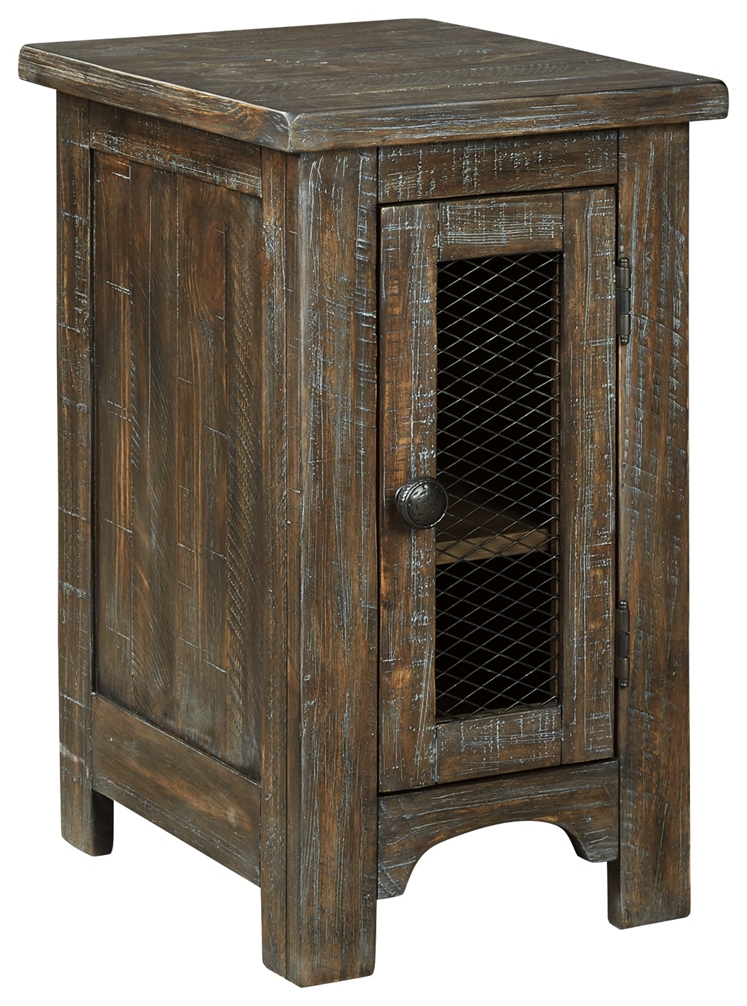Signature Design by Ashley Danell Ridge Danell Ridge Coffee Table and 2 ...