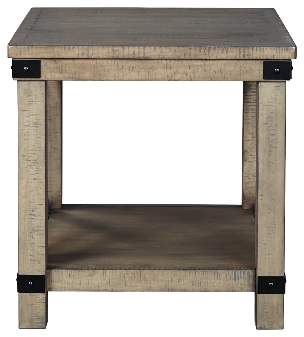 Signature Design by Ashley Living Room Aldwin End Table T457-3
