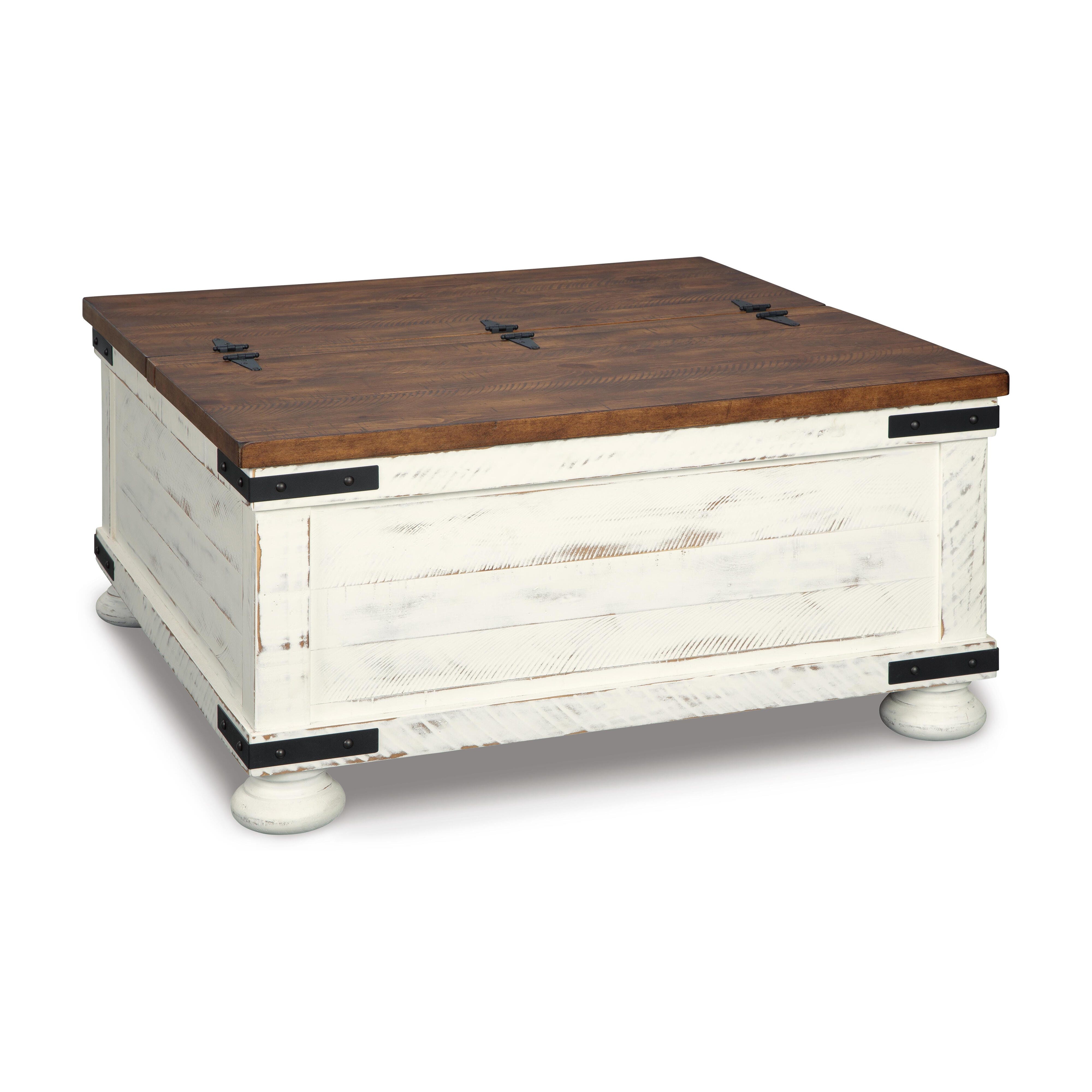 Signature Design by Ashley Living Room Wystfield Coffee Table T459