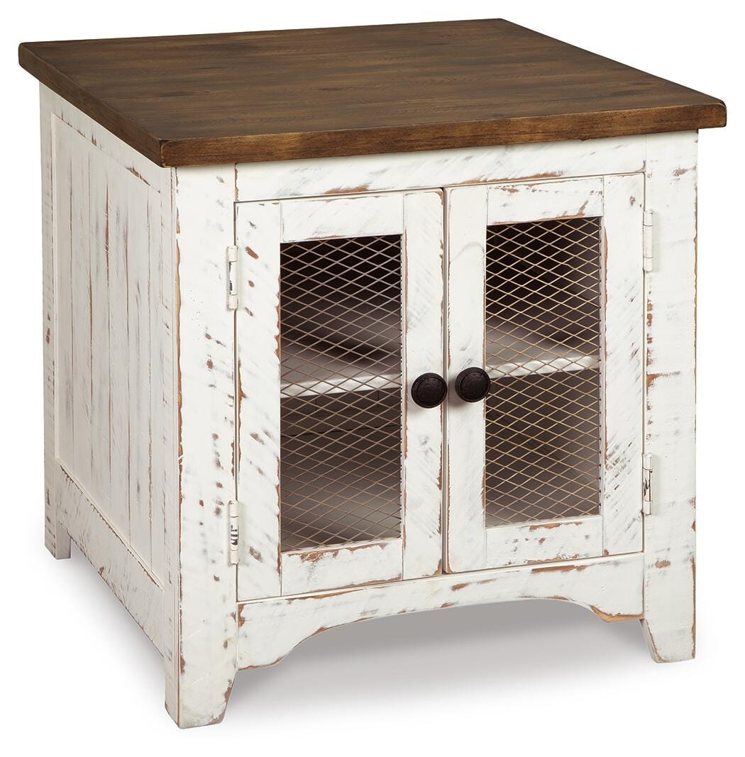 Signature Design by Ashley Living Room Wystfield End Table T459-3