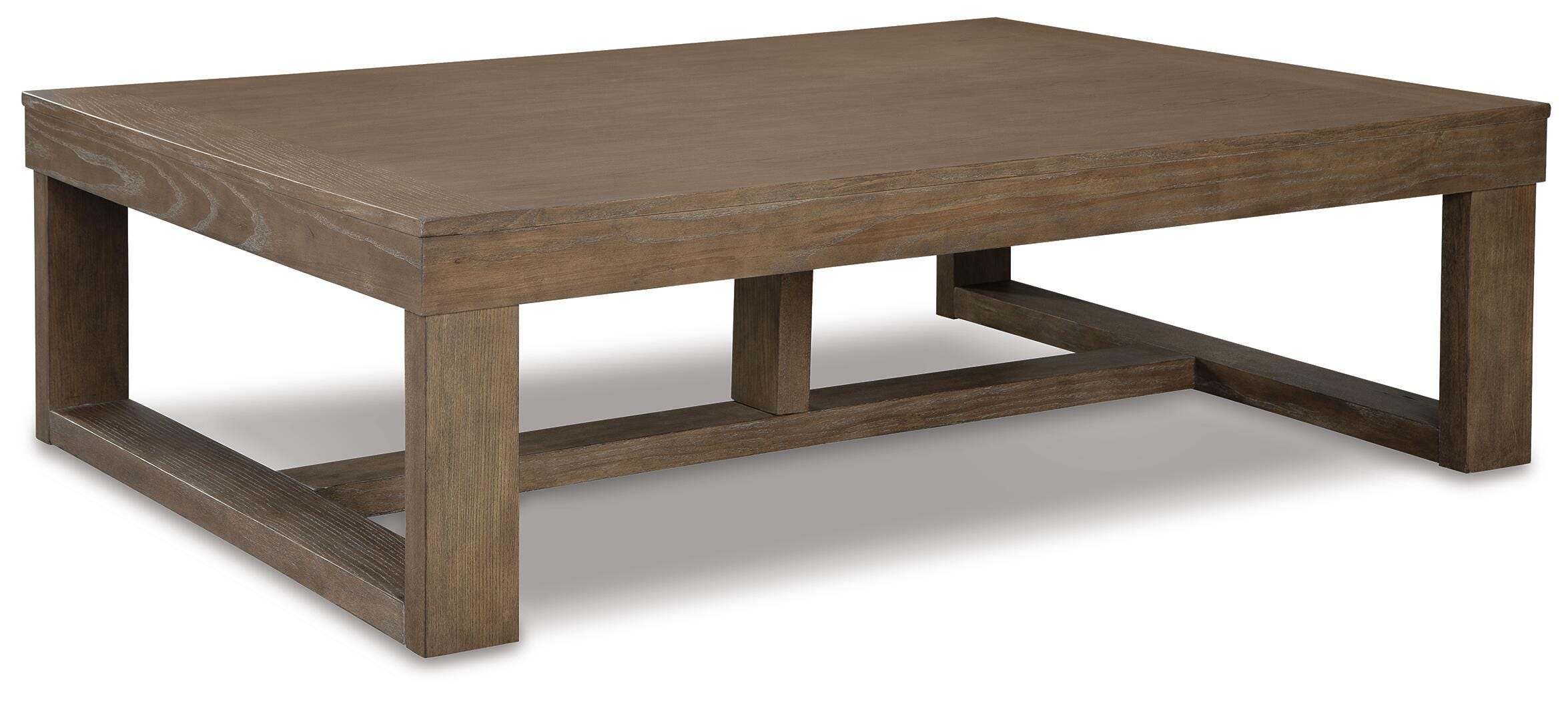 Signature Design by Ashley Living Room Cariton Coffee Table T471-1
