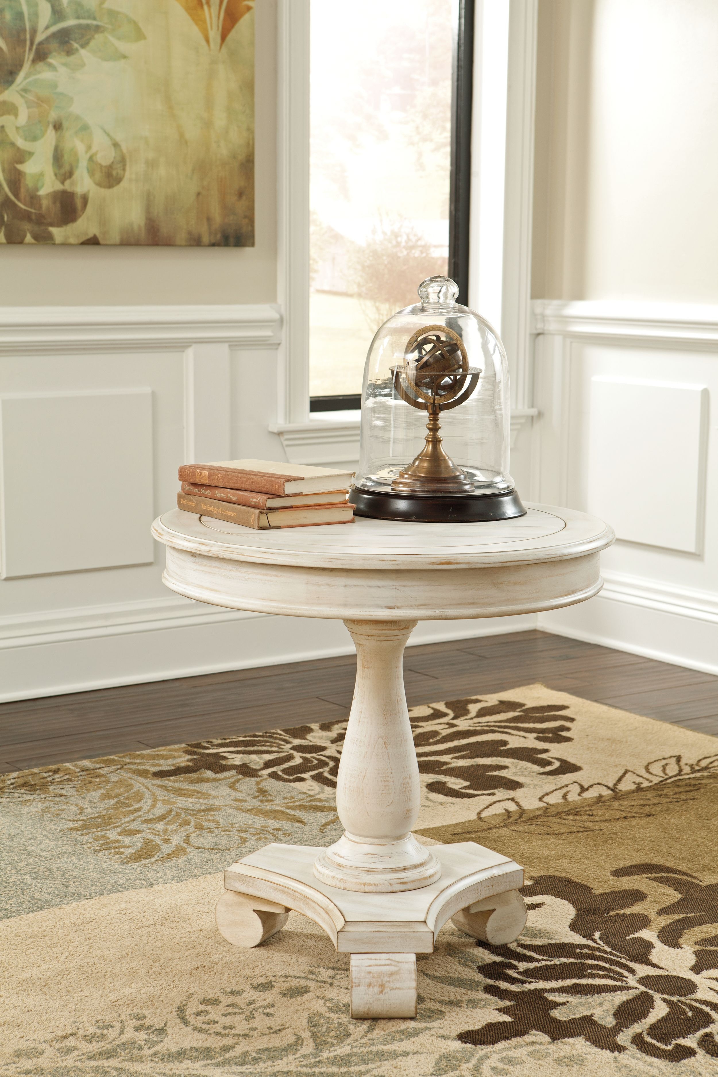 Signature Design by Ashley Living Room Mirimyn Accent Table T505