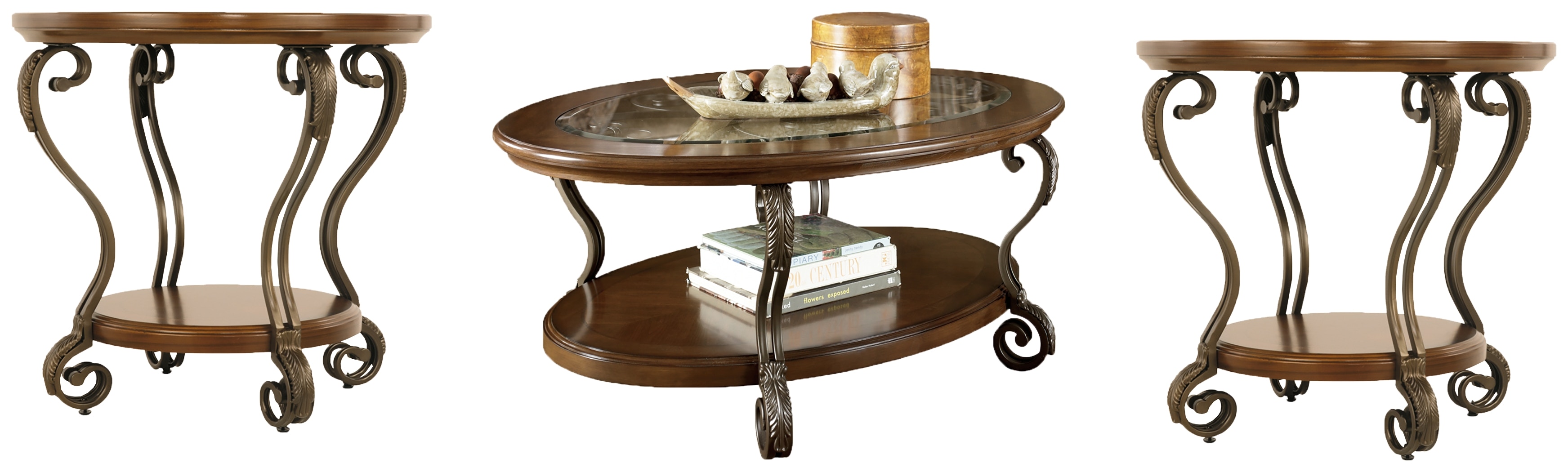 ashley nestor coffee table