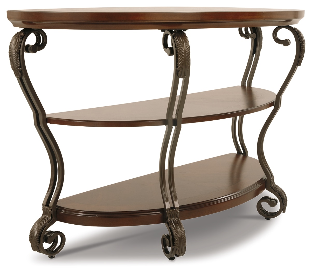 Ashley nestor store sofa table