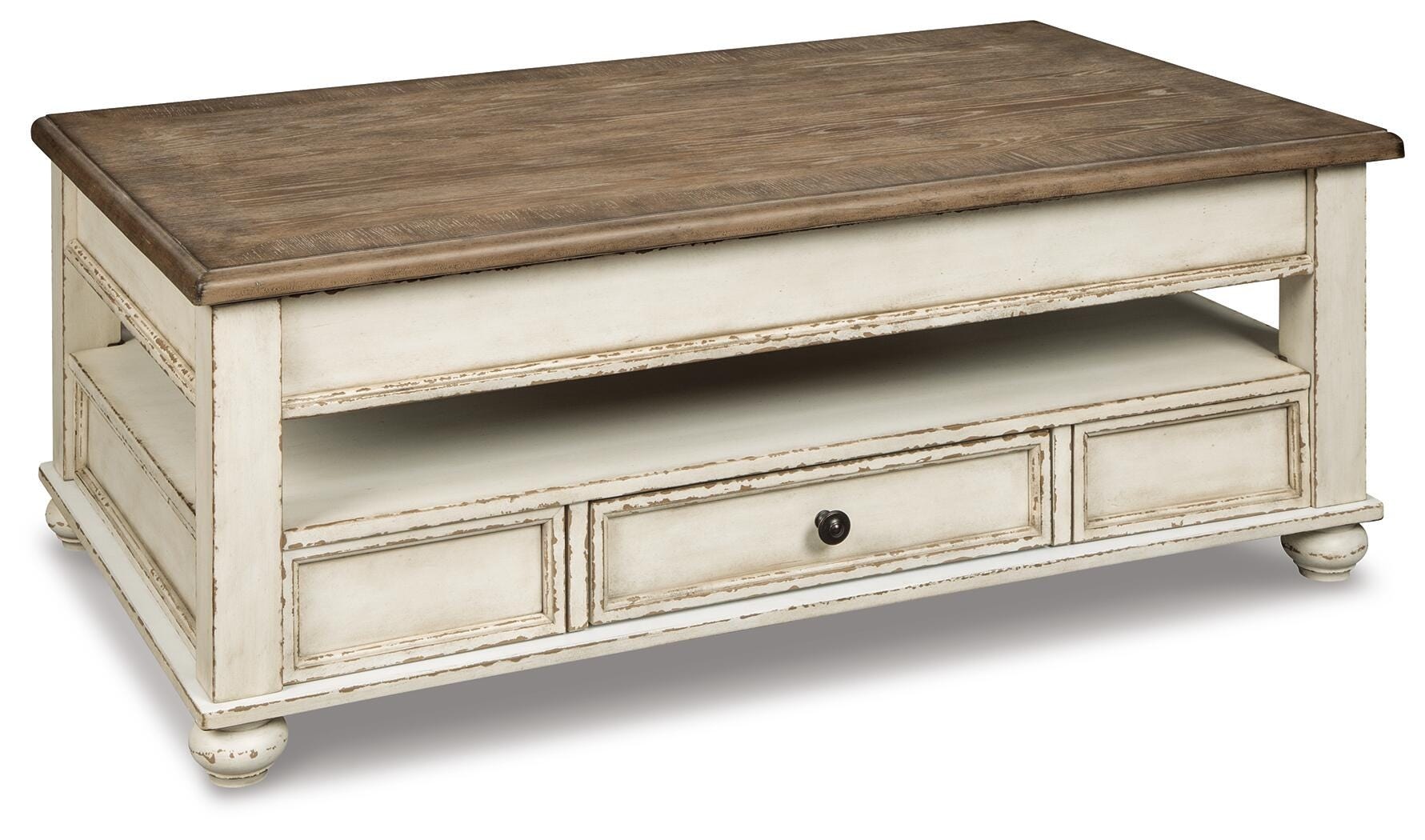  Realyn Coffee Table with Lift Top 