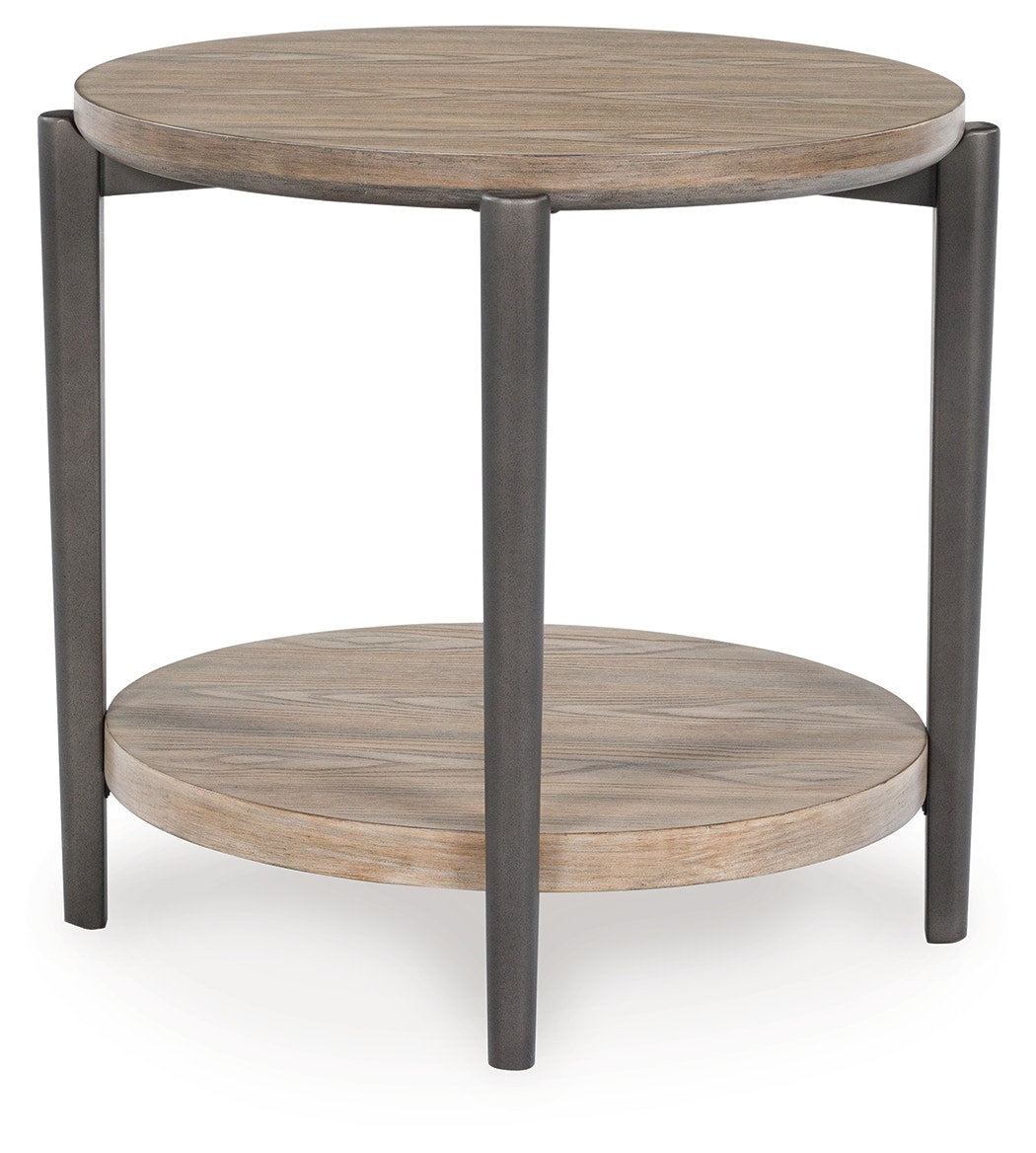 Ashley Dyonton Dyonton End Table T574-6 - Portland, OR | Key Home