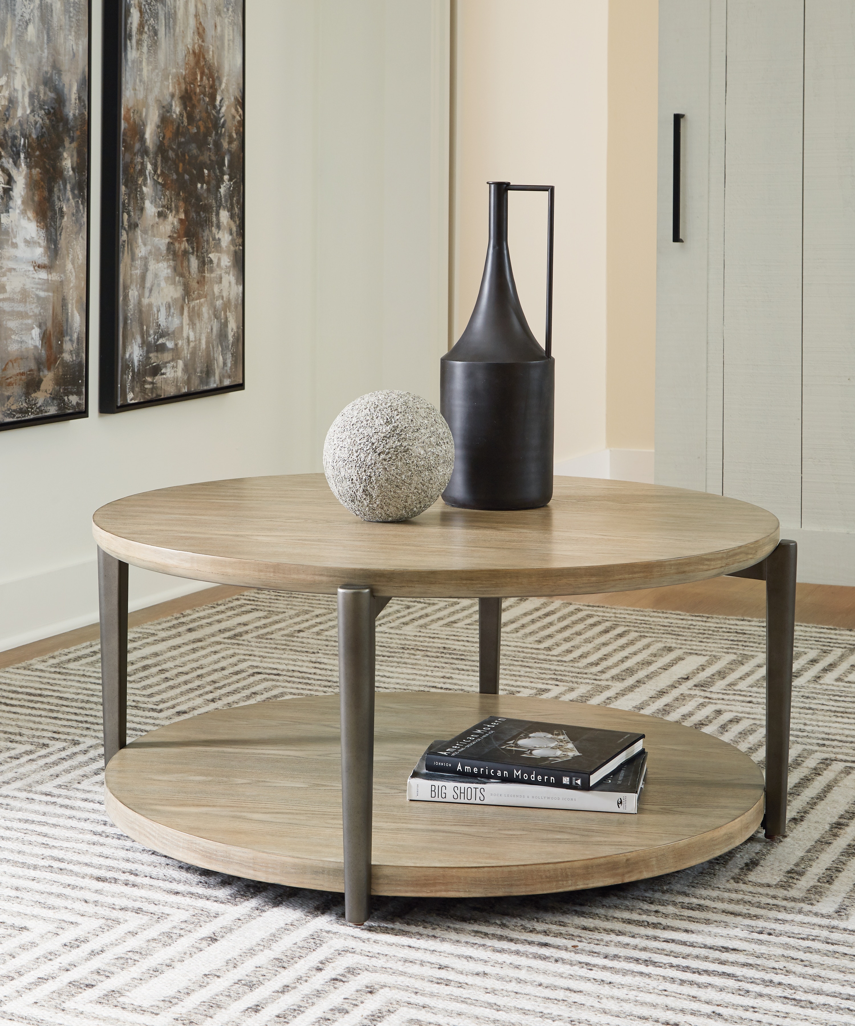 Ashley Dyonton Dyonton Coffee Table T574-8 - Portland, OR | Key