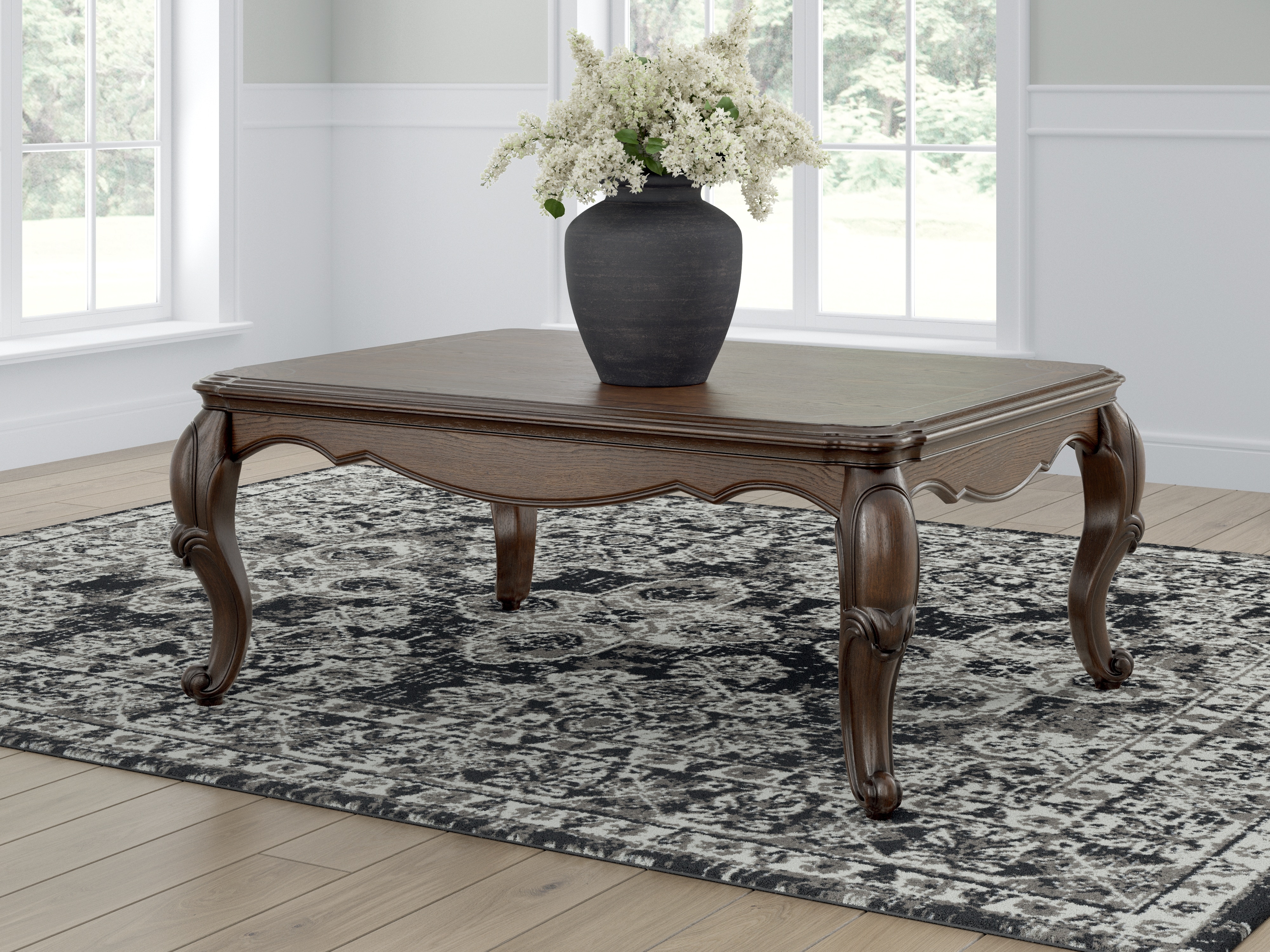 Signature Design by Ashley Living Room Maylee Coffee Table T617-1
