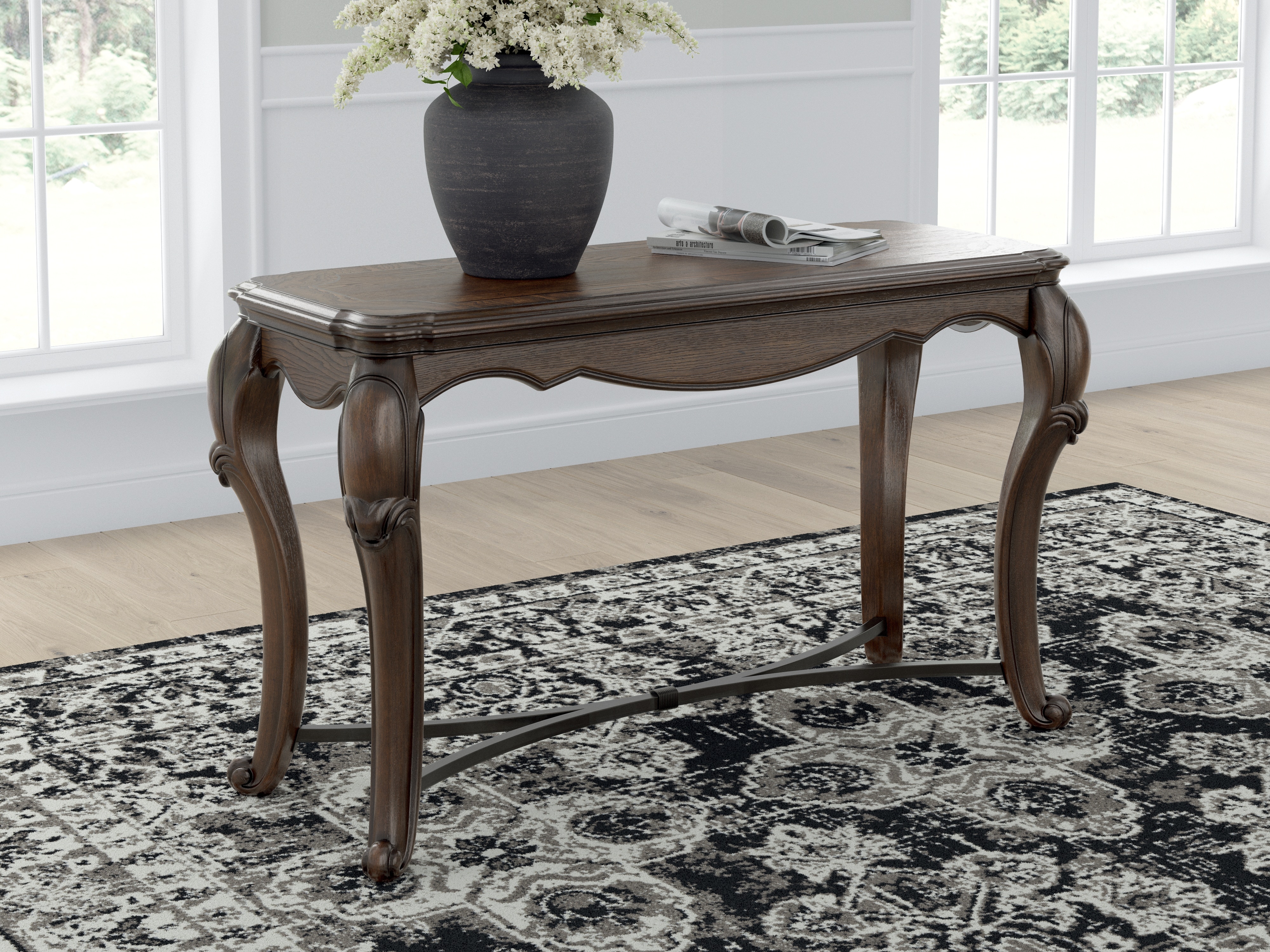 Signature Design by Ashley Living Room Maylee Sofa Table T617-4