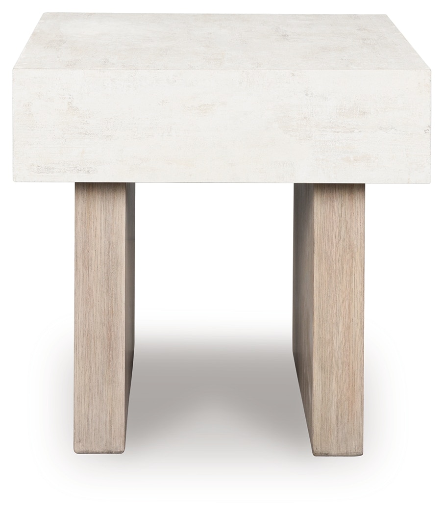 Signature Design by Ashley Living Room Jorlaina End Table T622-2