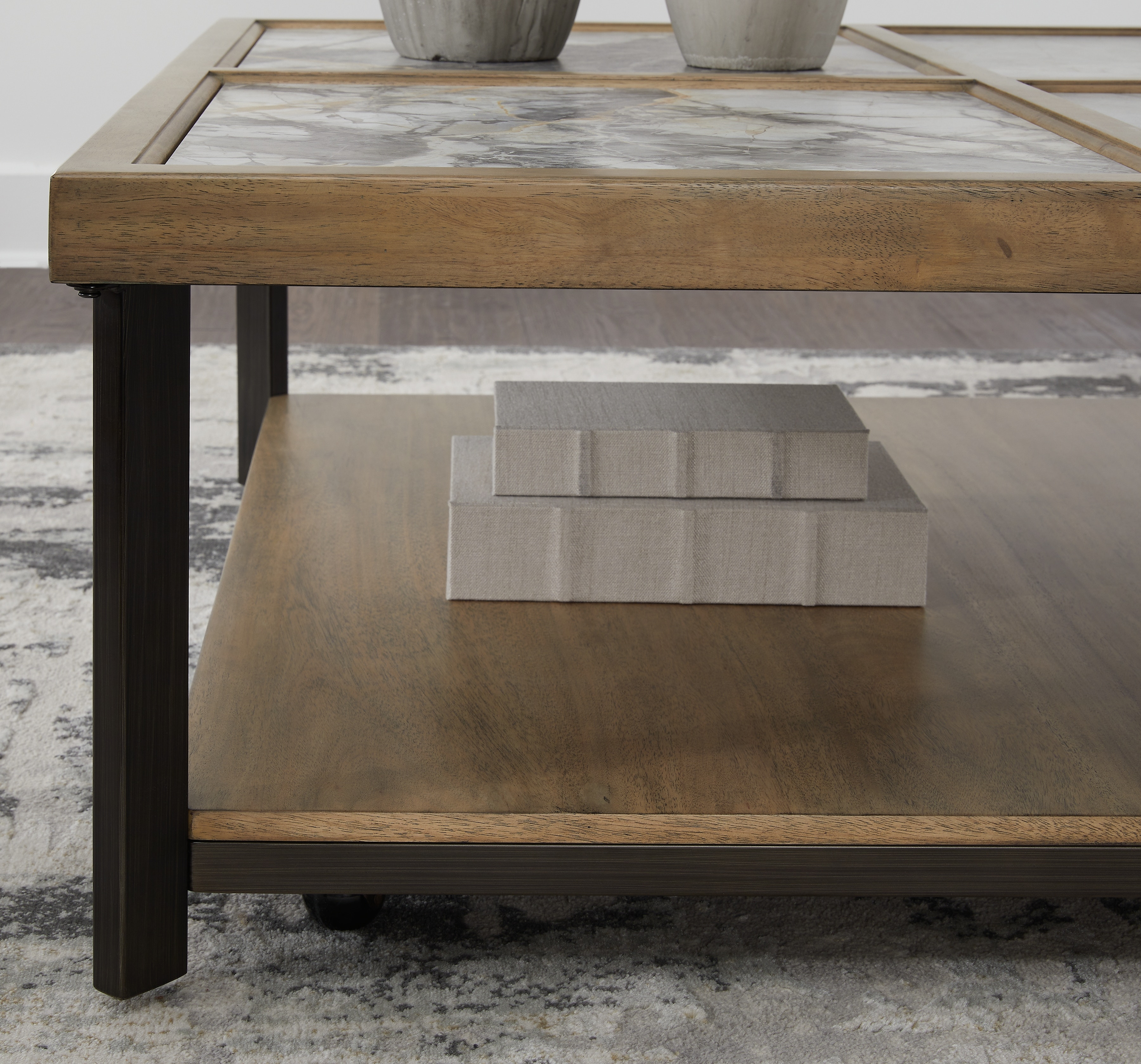 Signature Design by Ashley Living Room Montia Coffee Table