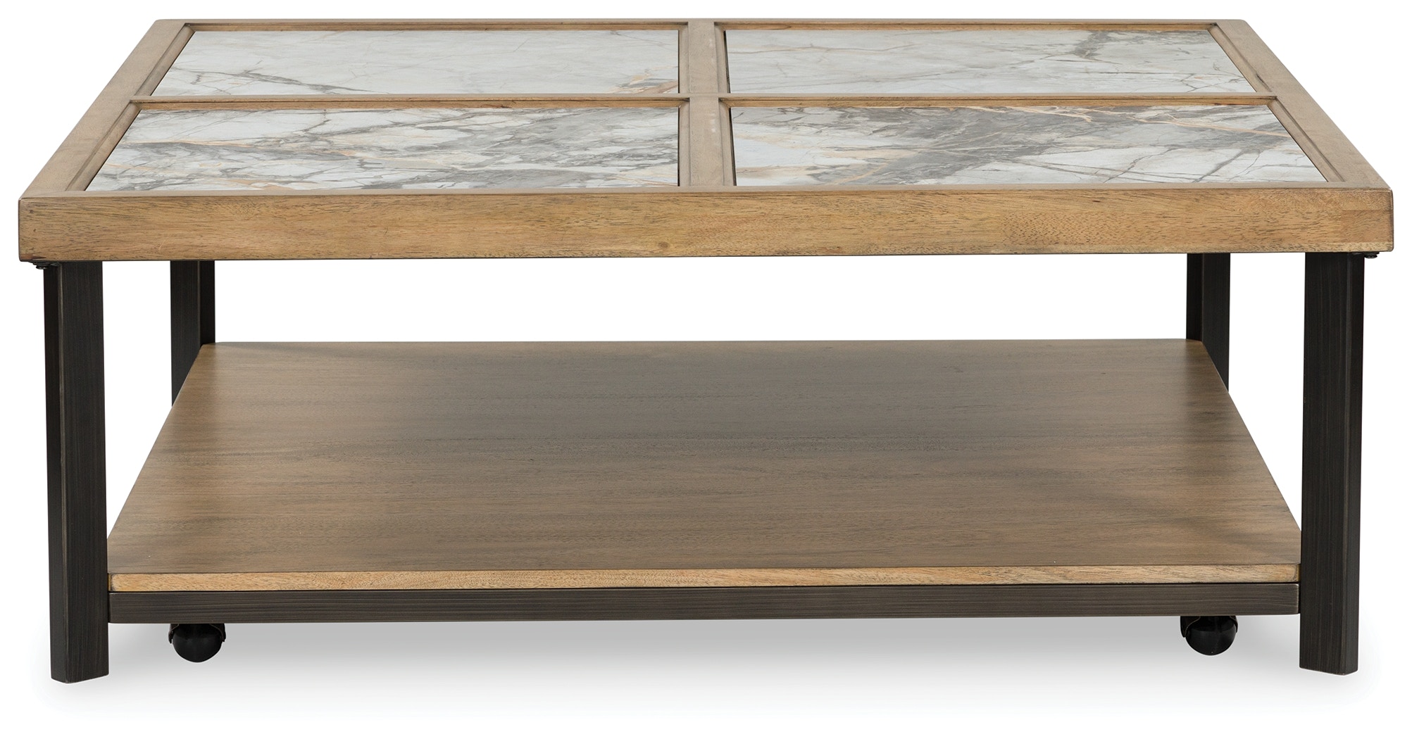 Signature Design by Ashley Living Room Montia Coffee Table