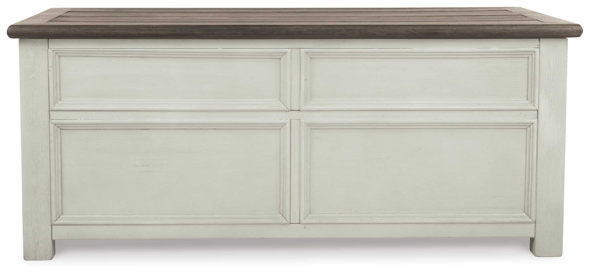 Signature Design by Ashley Living Room Bolanburg Coffee Table with Lift