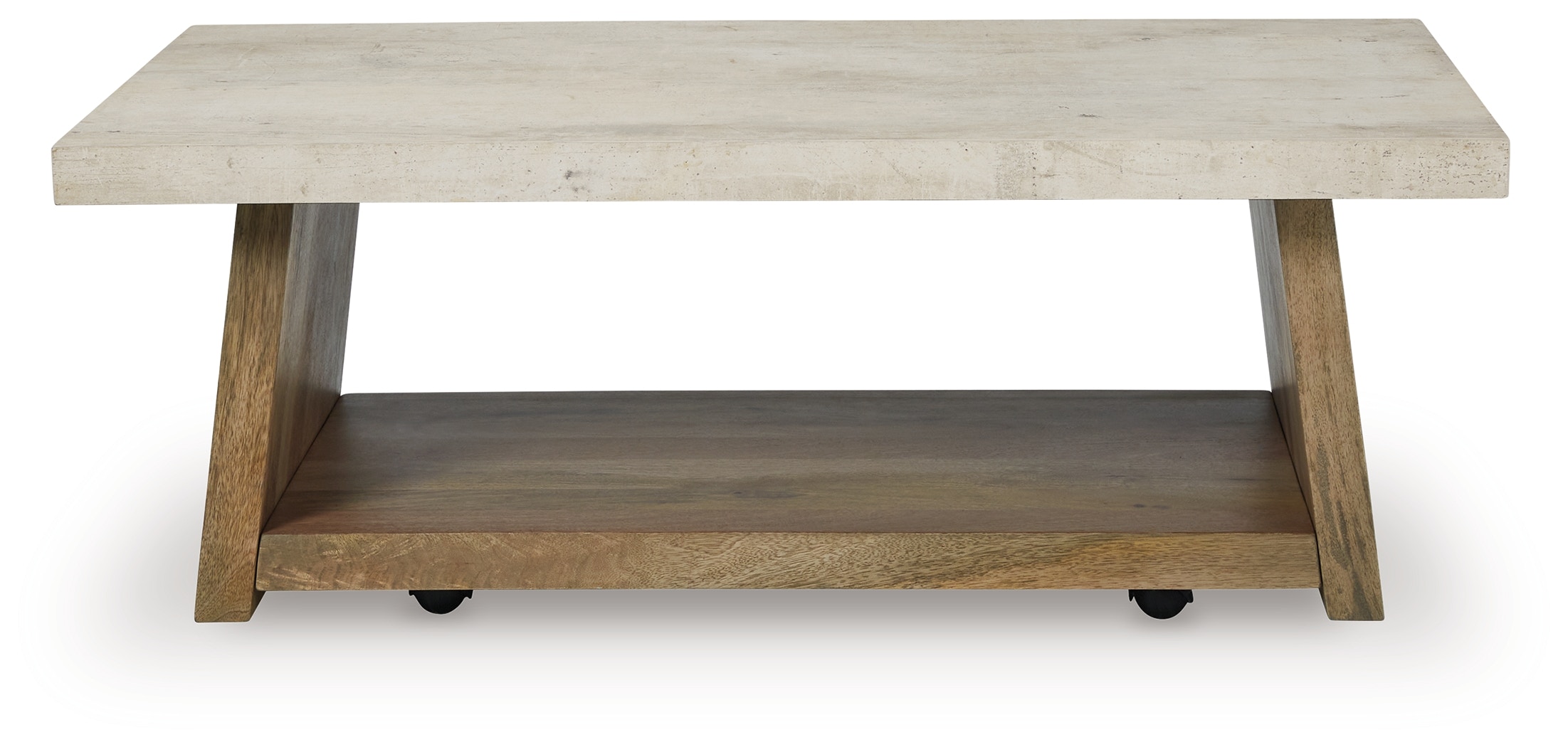 Signature Design by Ashley Living Room Brendalhouse Coffee Table