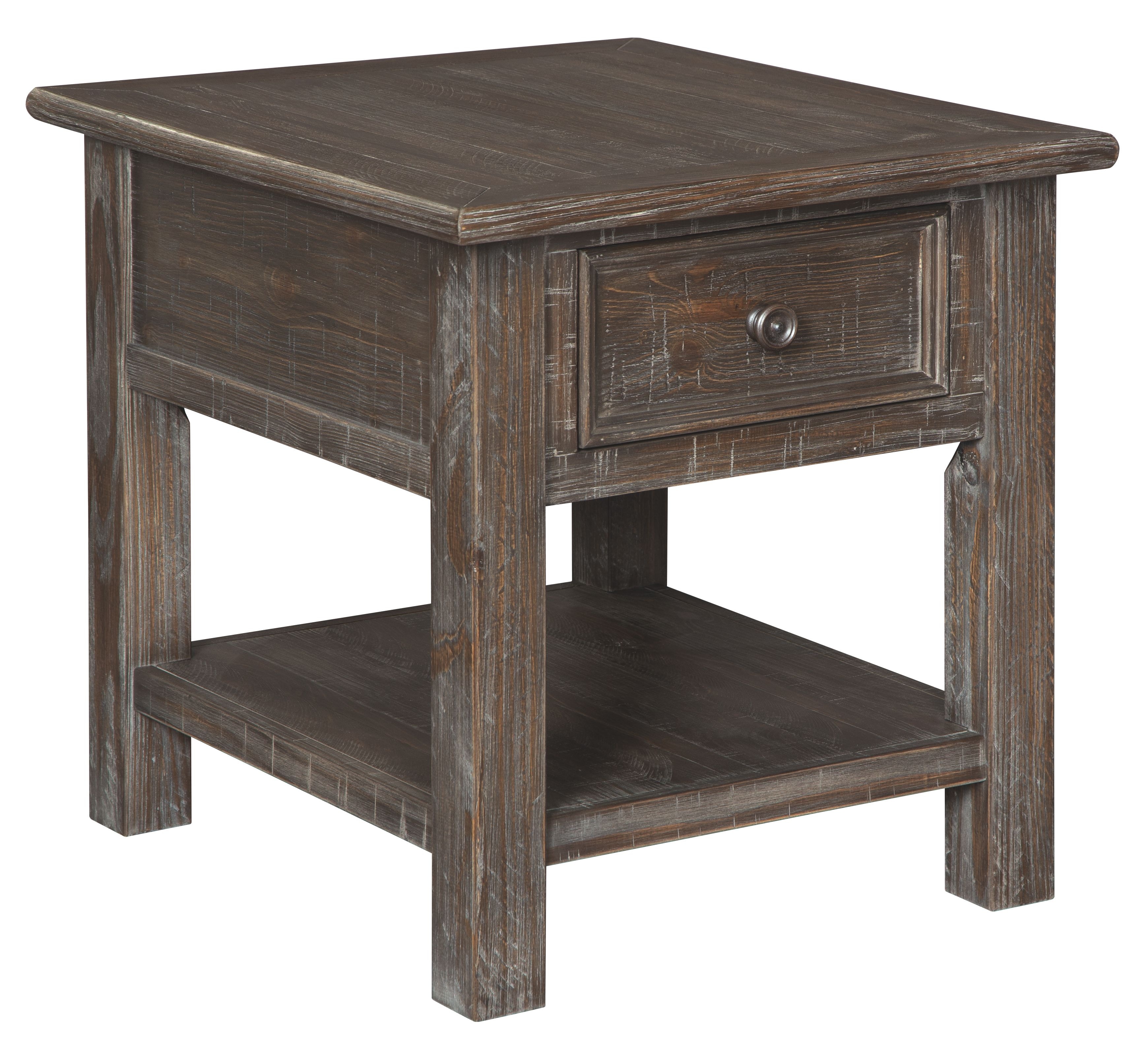 Lodge on sale end tables