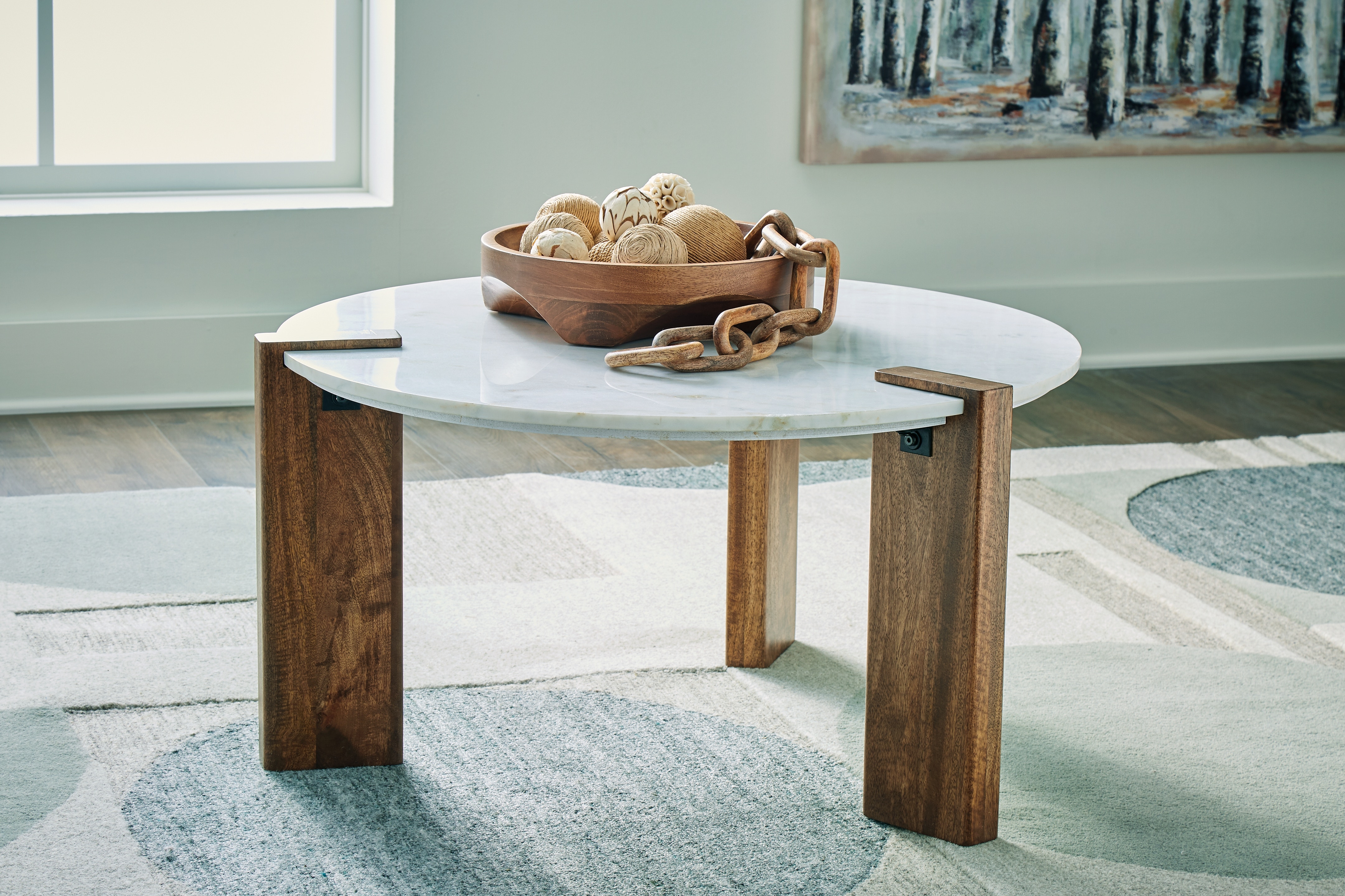 Maricopa coffee online table