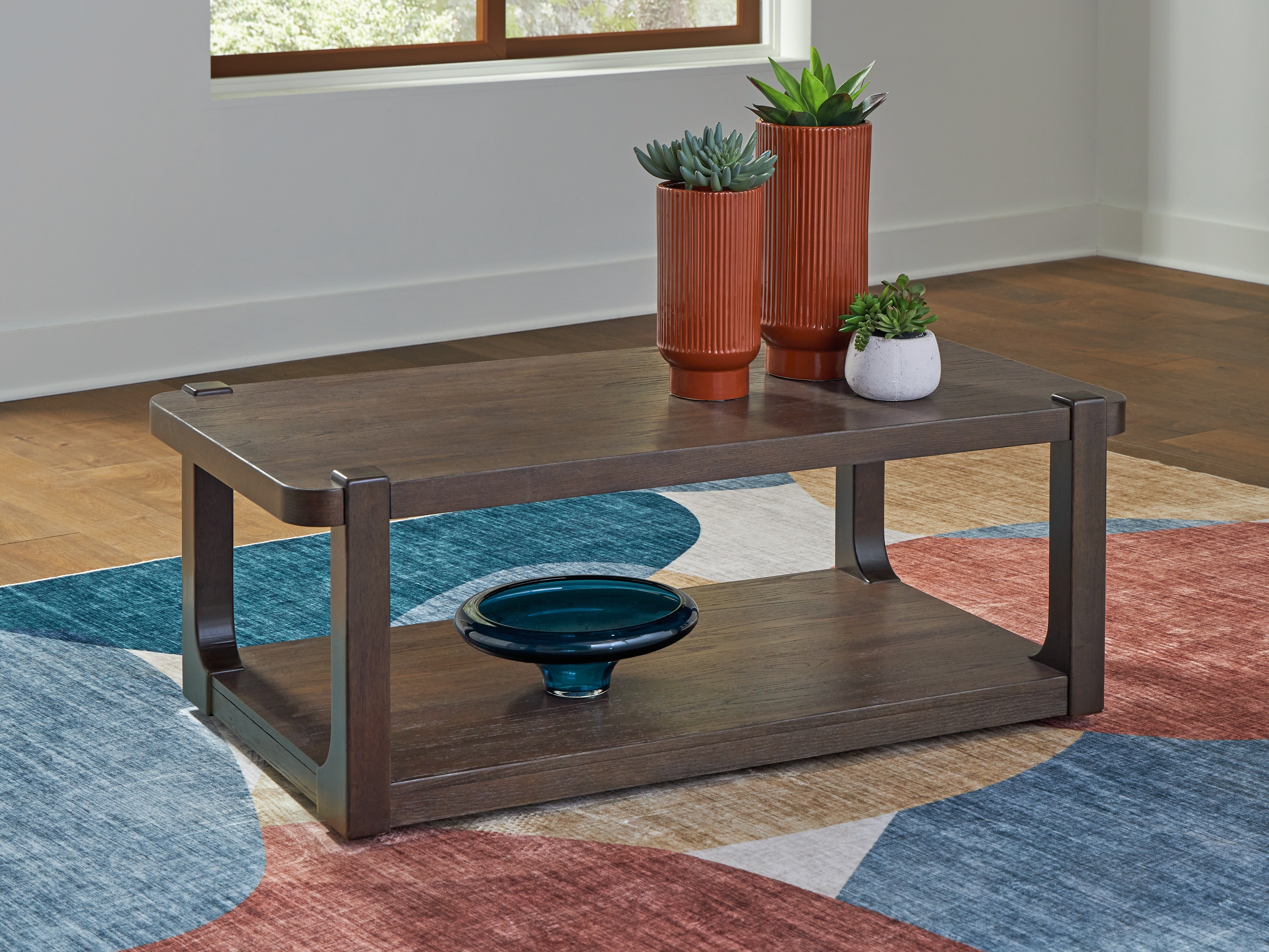 Signature Design by Ashley Living Room Breckington Coffee Table