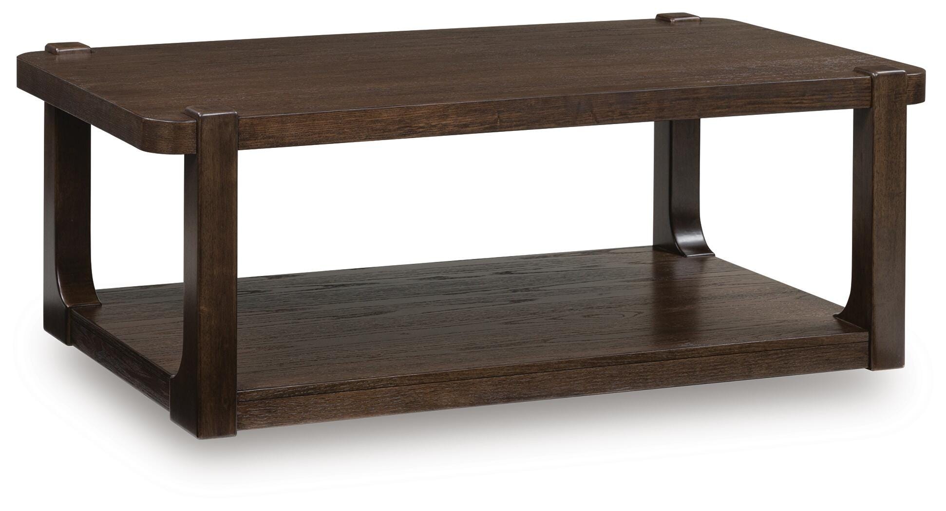 Signature Design by Ashley Living Room Breckington Coffee Table