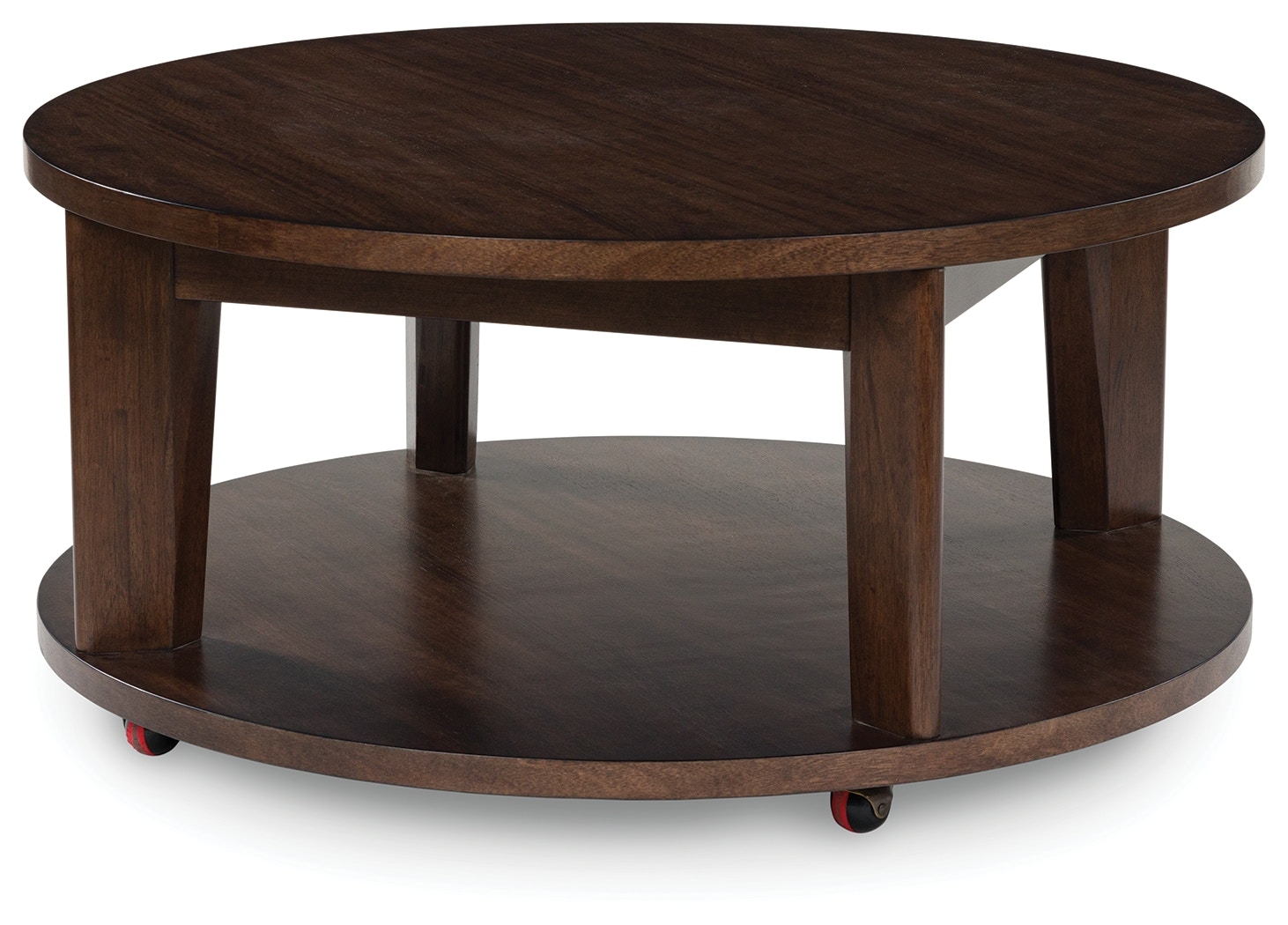 Signature Design by Ashley Living Room Korestone 2 Coffee Table