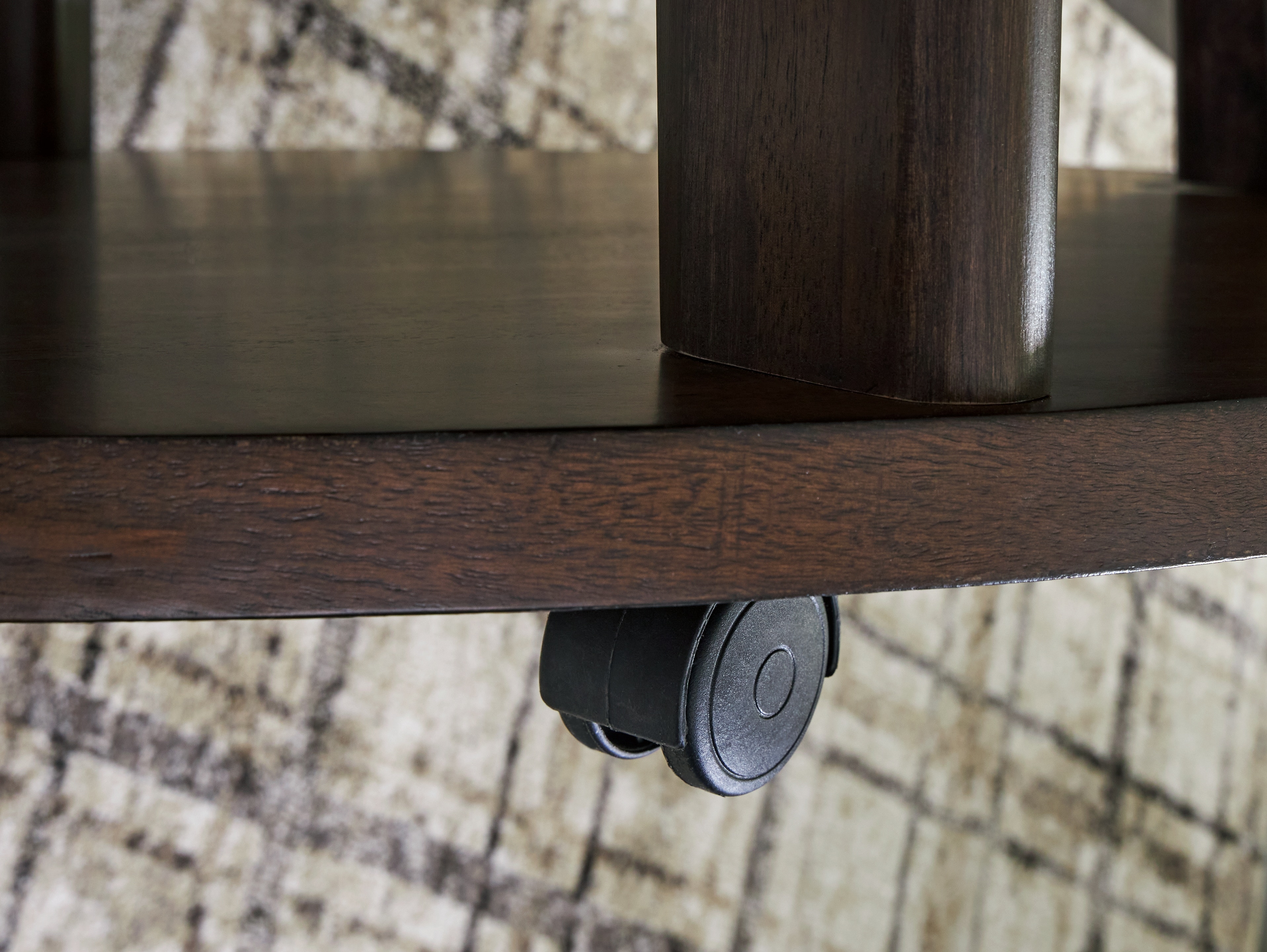 Signature Design by Ashley Living Room Korestone 2 Coffee Table
