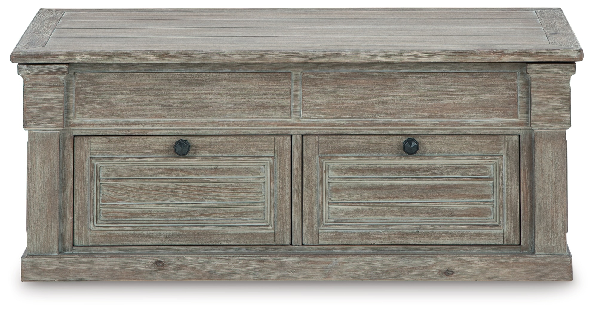 Signature Design by Ashley Living Room Moreshire Lift-Top Coffee