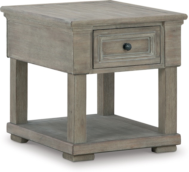 Signature Design by Ashley Moreshire End Table T659-3 T659-3