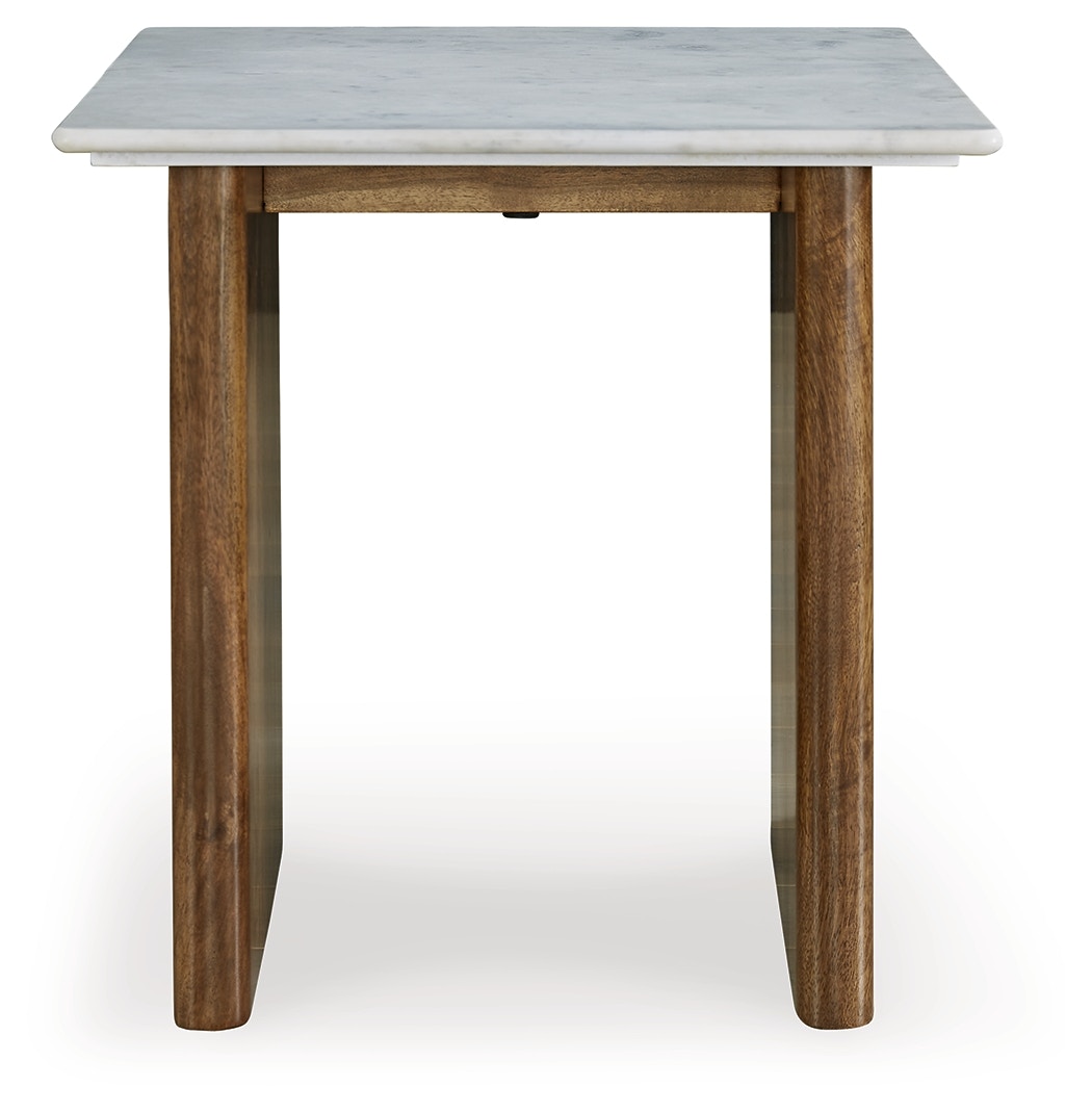 Signature Design by Ashley Living Room Isanti End Table T662-3