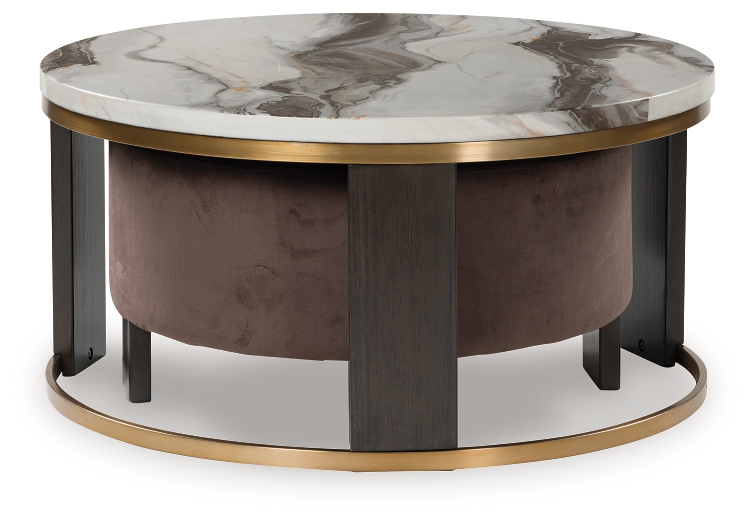 Signature Design by Ashley Living Room Jazmore Nesting