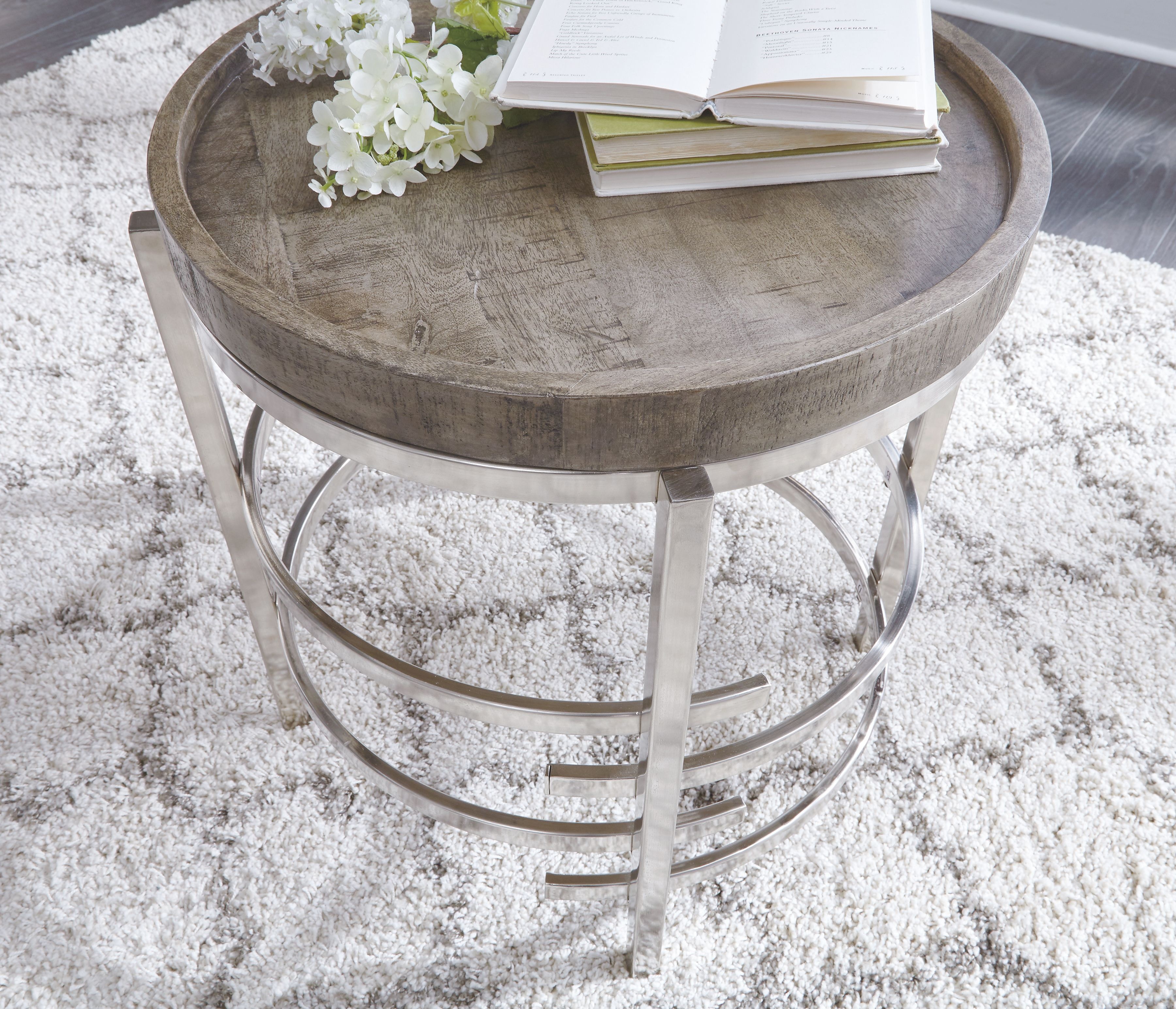 zinelli coffee table