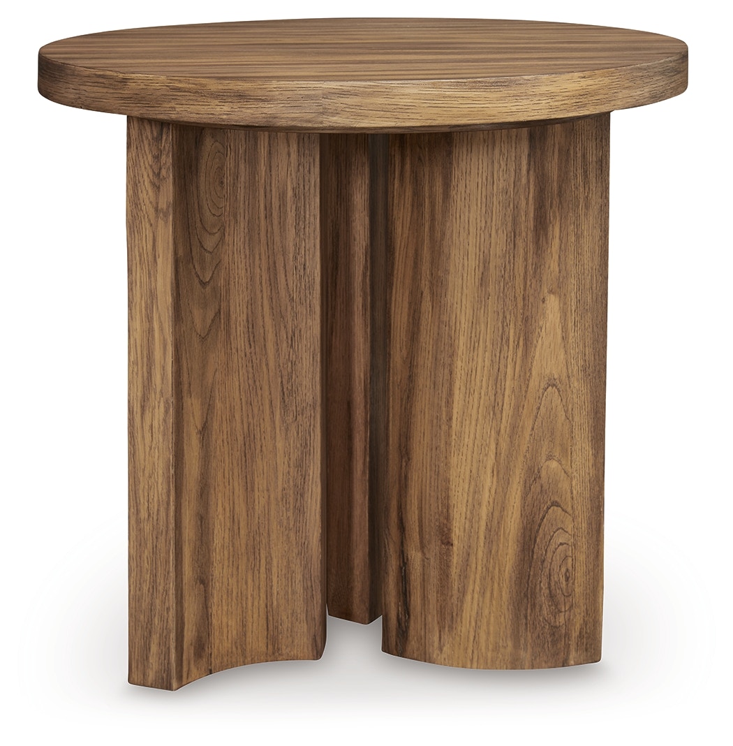 Signature Design by Ashley Living Room Austanny End Table T683-6