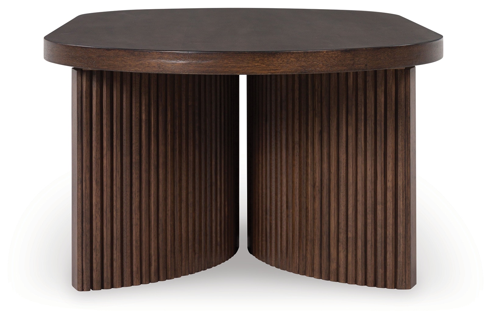 Signature Design by Ashley Living Room Korestone Coffee