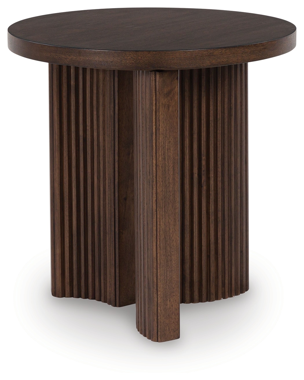 Signature Design by Ashley Living Room Korestone End Table