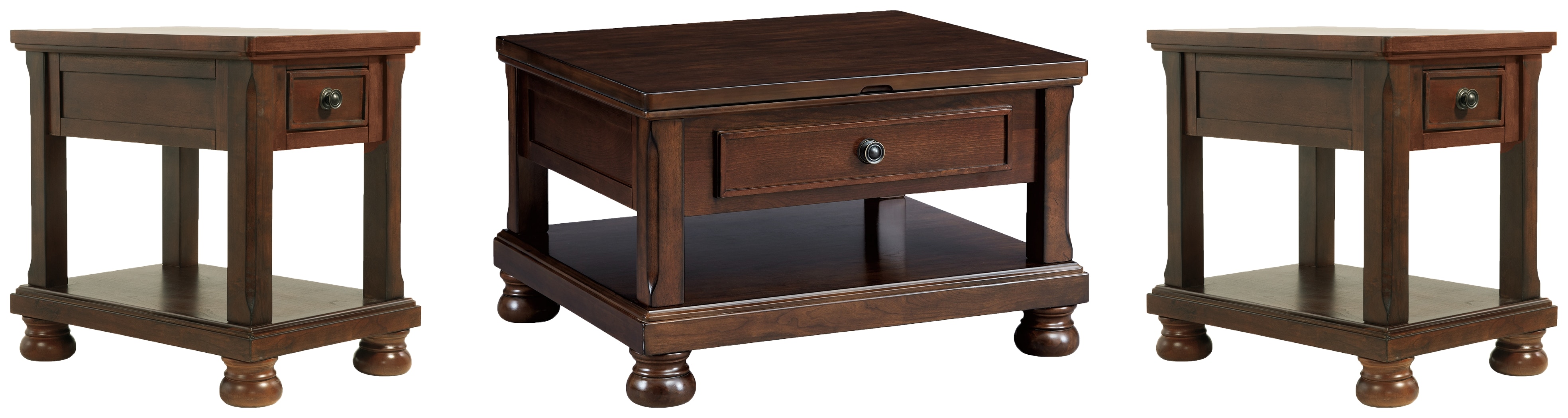 Porter deals coffee table