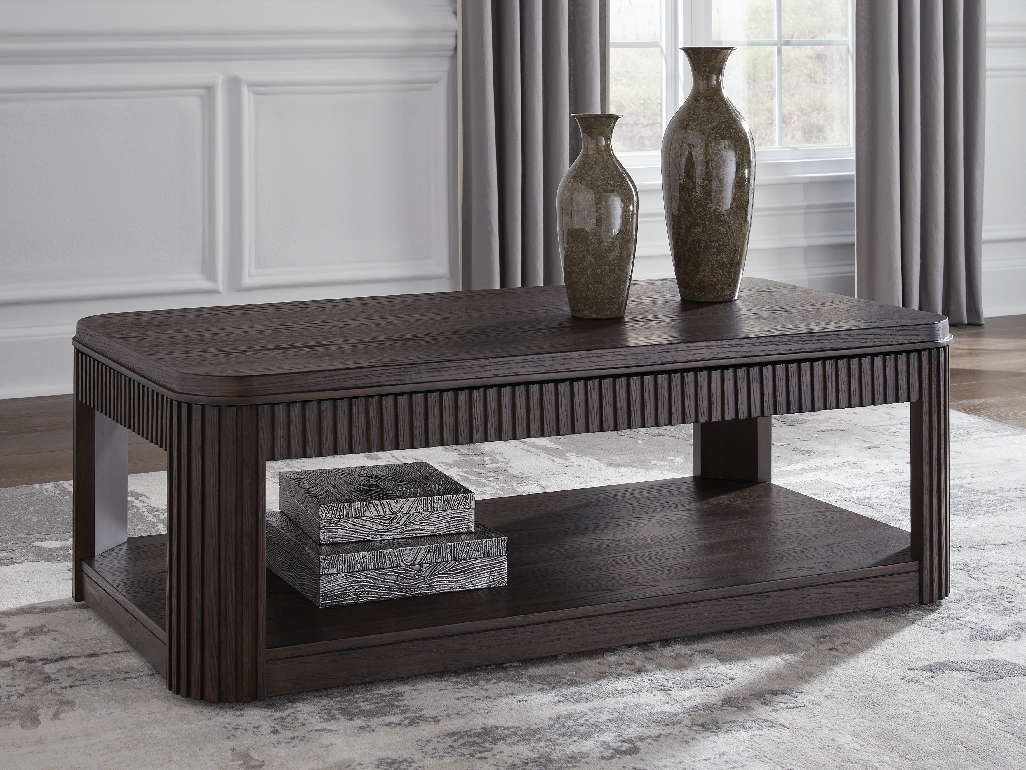 Signature Design by Ashley Living Room Carlibrie Lift-Top