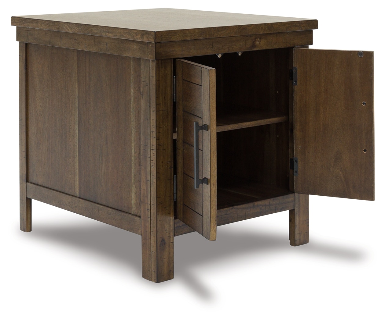 Signature Design by Ashley Living Room Moriville End Table T731-3