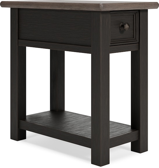 Signature Design by Ashley Tyler Creek Chairside End Table T736-107 752848341