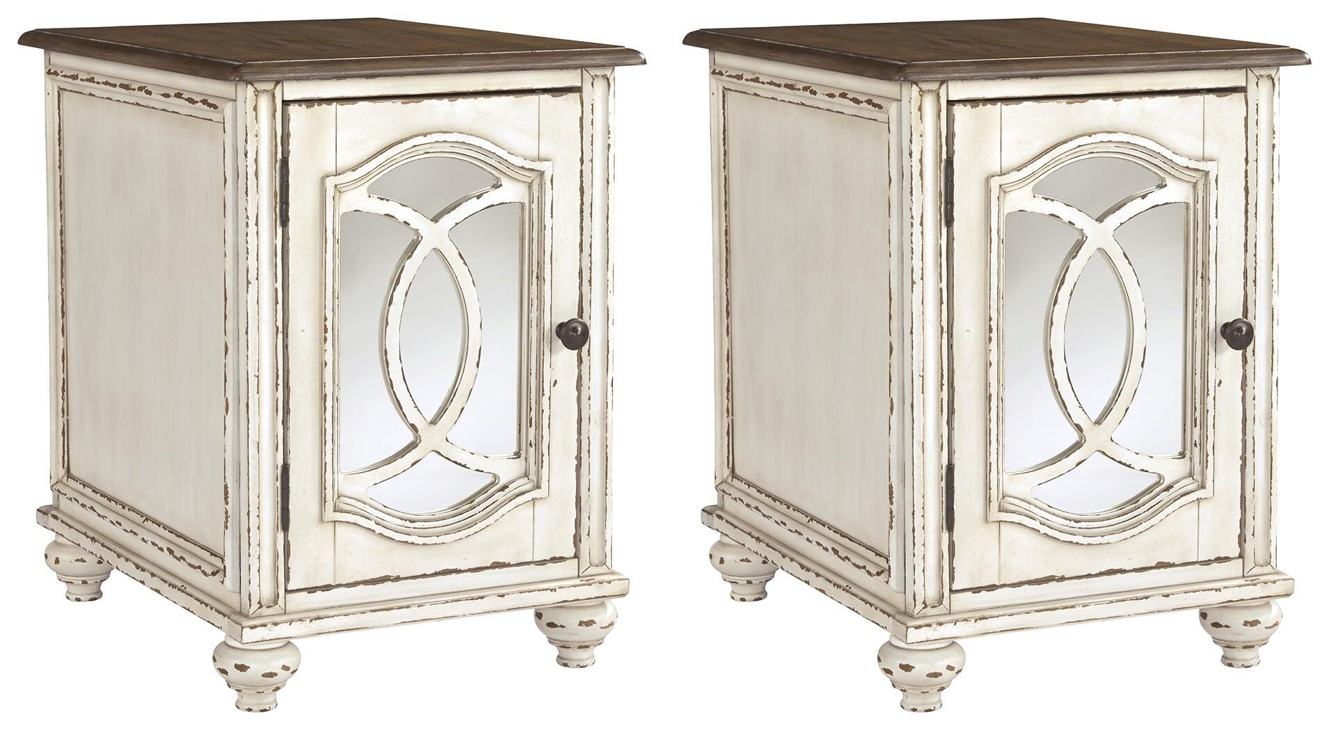  2-Piece End Table Package 