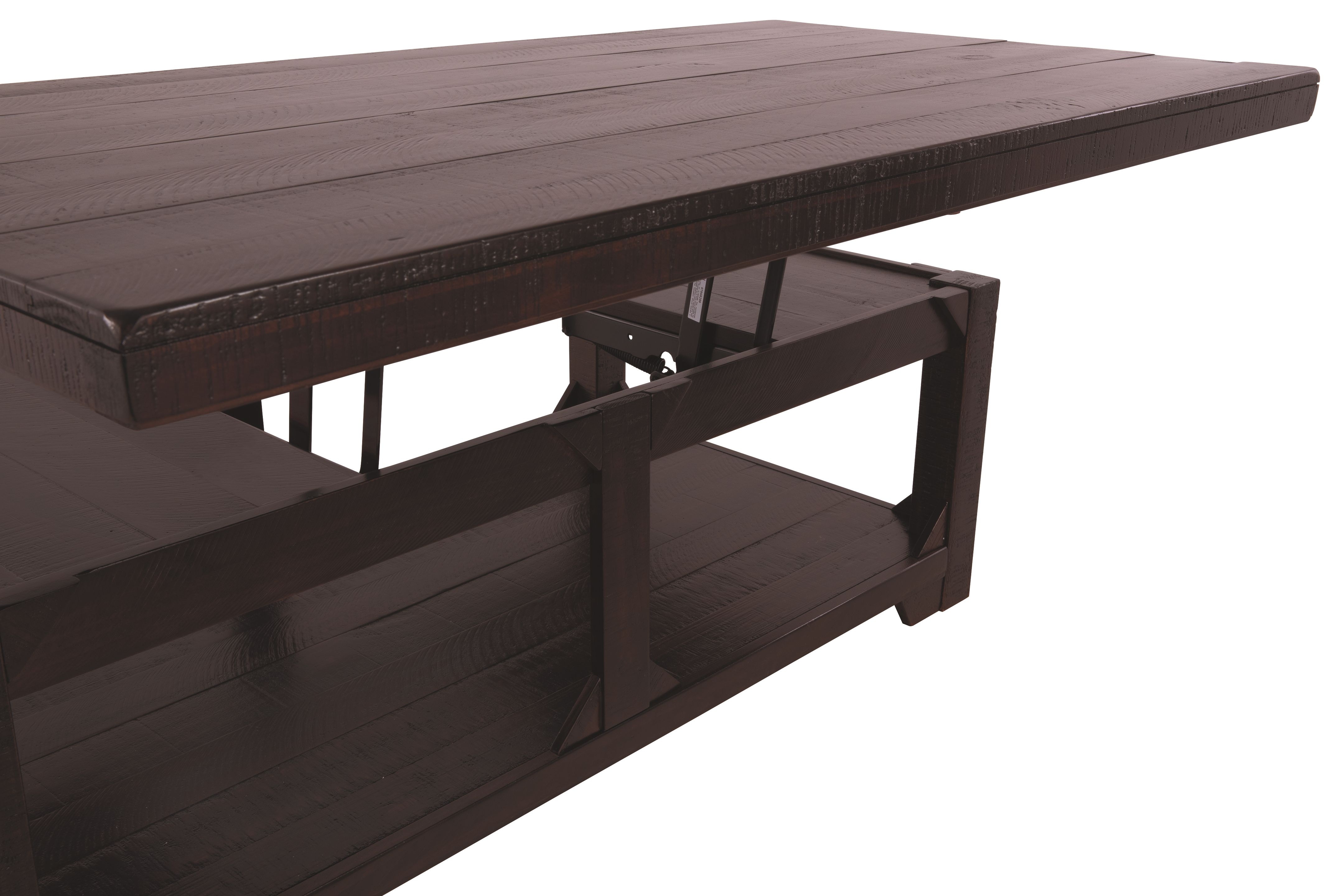 rogness coffee table with lift top