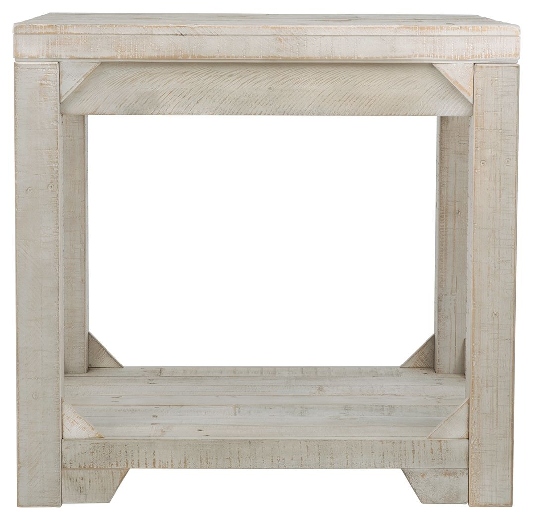 Signature Design by Ashley Living Room Fregine End Table T755-3