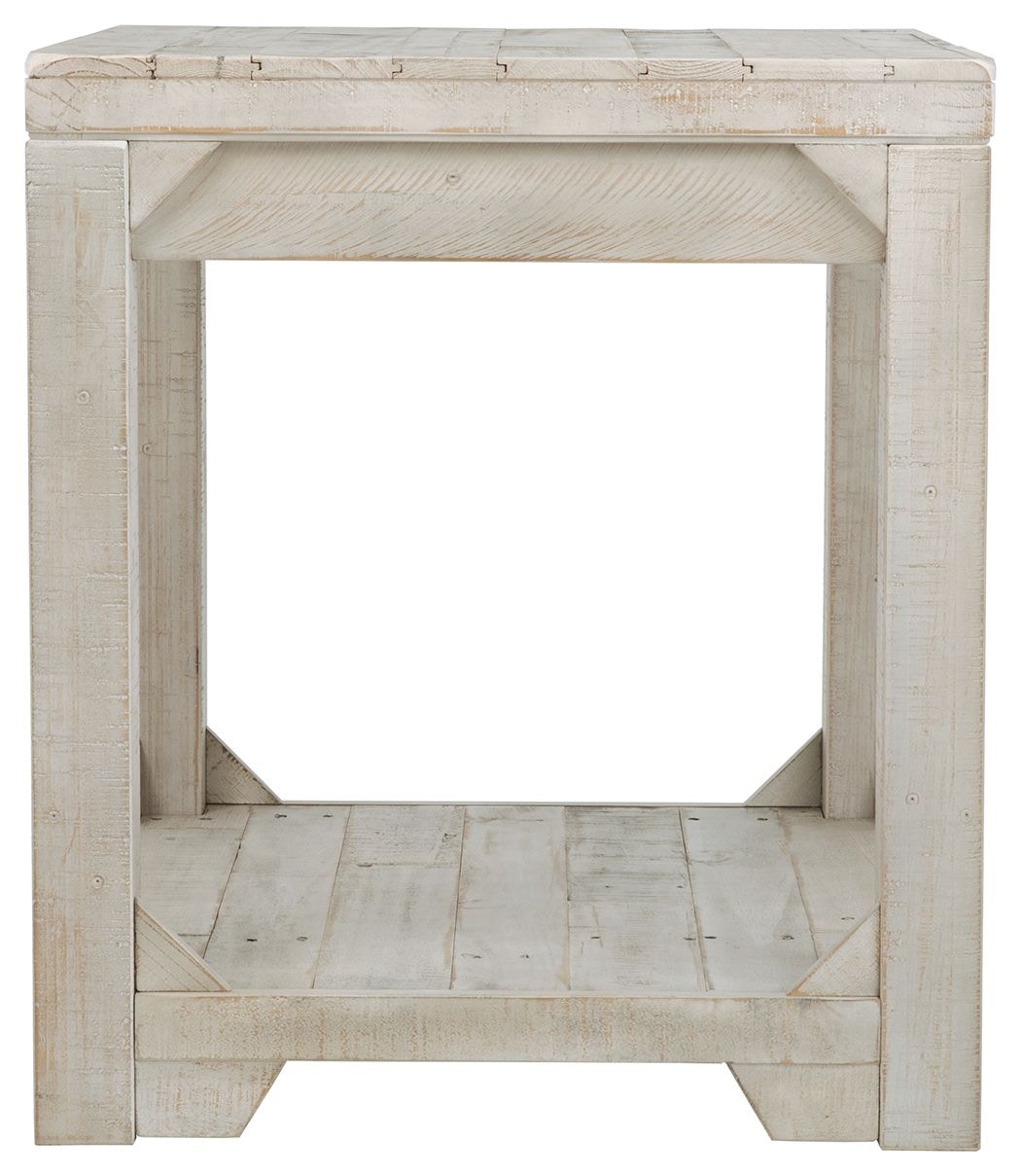 Signature Design by Ashley Living Room Fregine End Table T755-3
